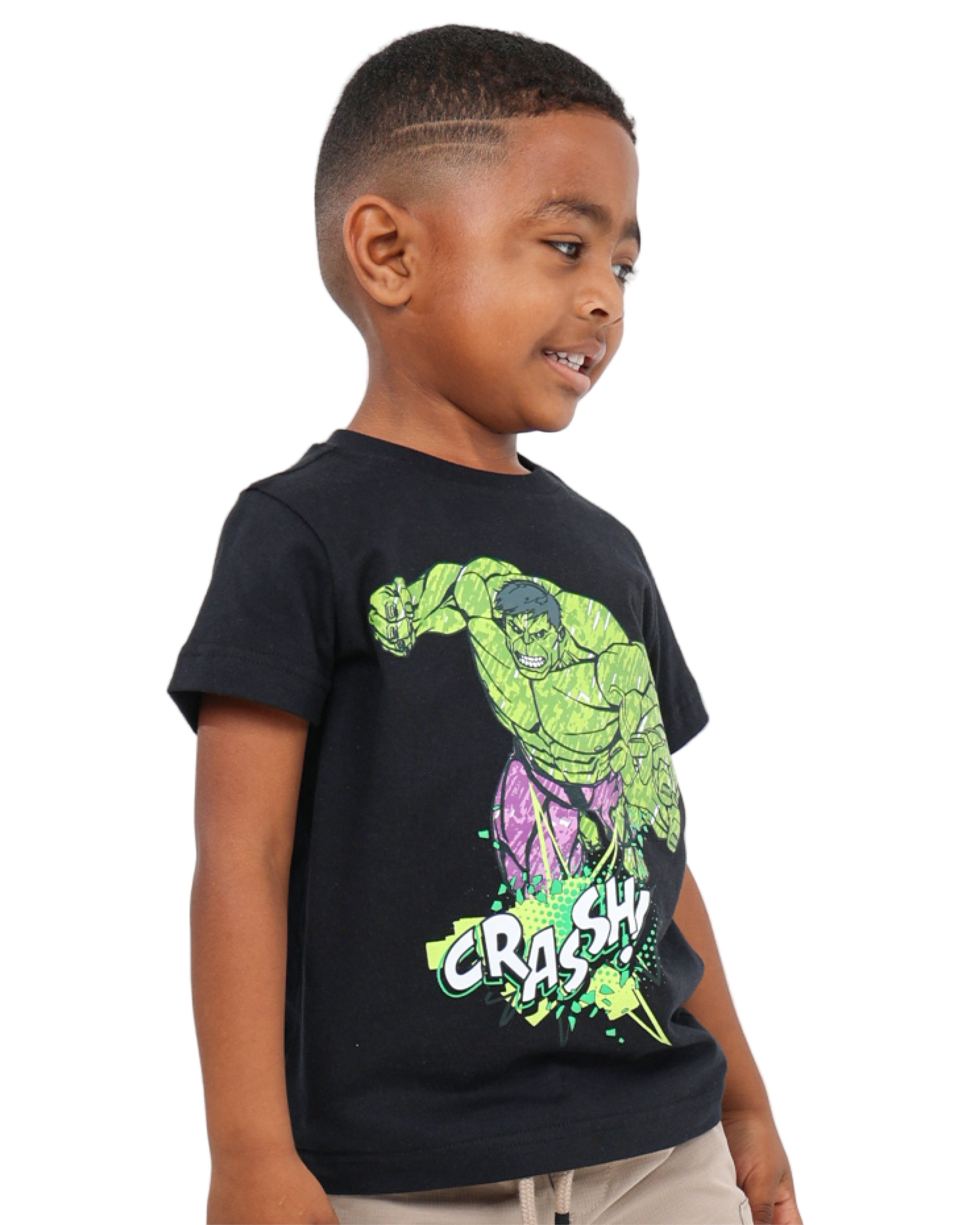 Short Sleeve Hulk T-Shirt