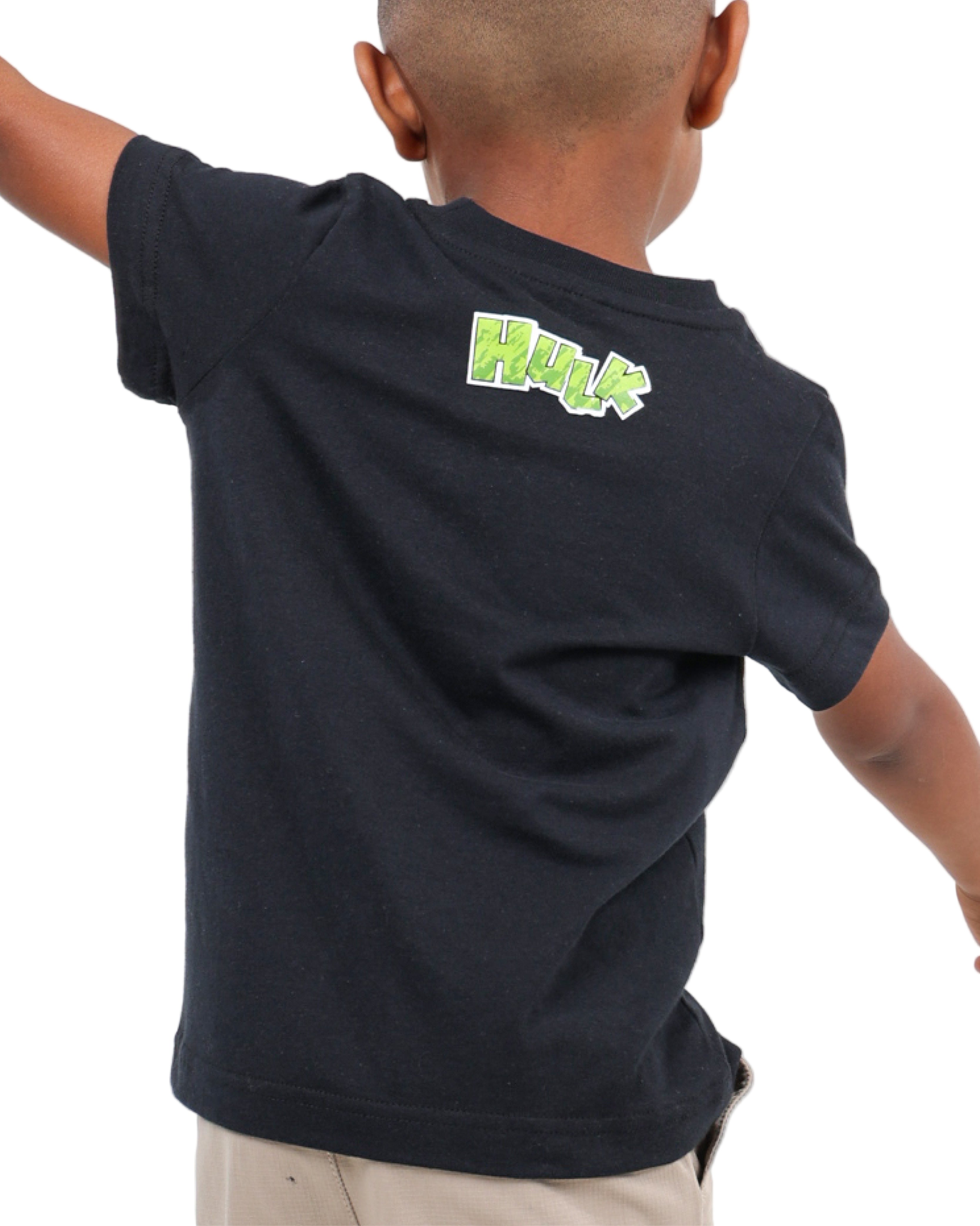 Short Sleeve Hulk T-Shirt