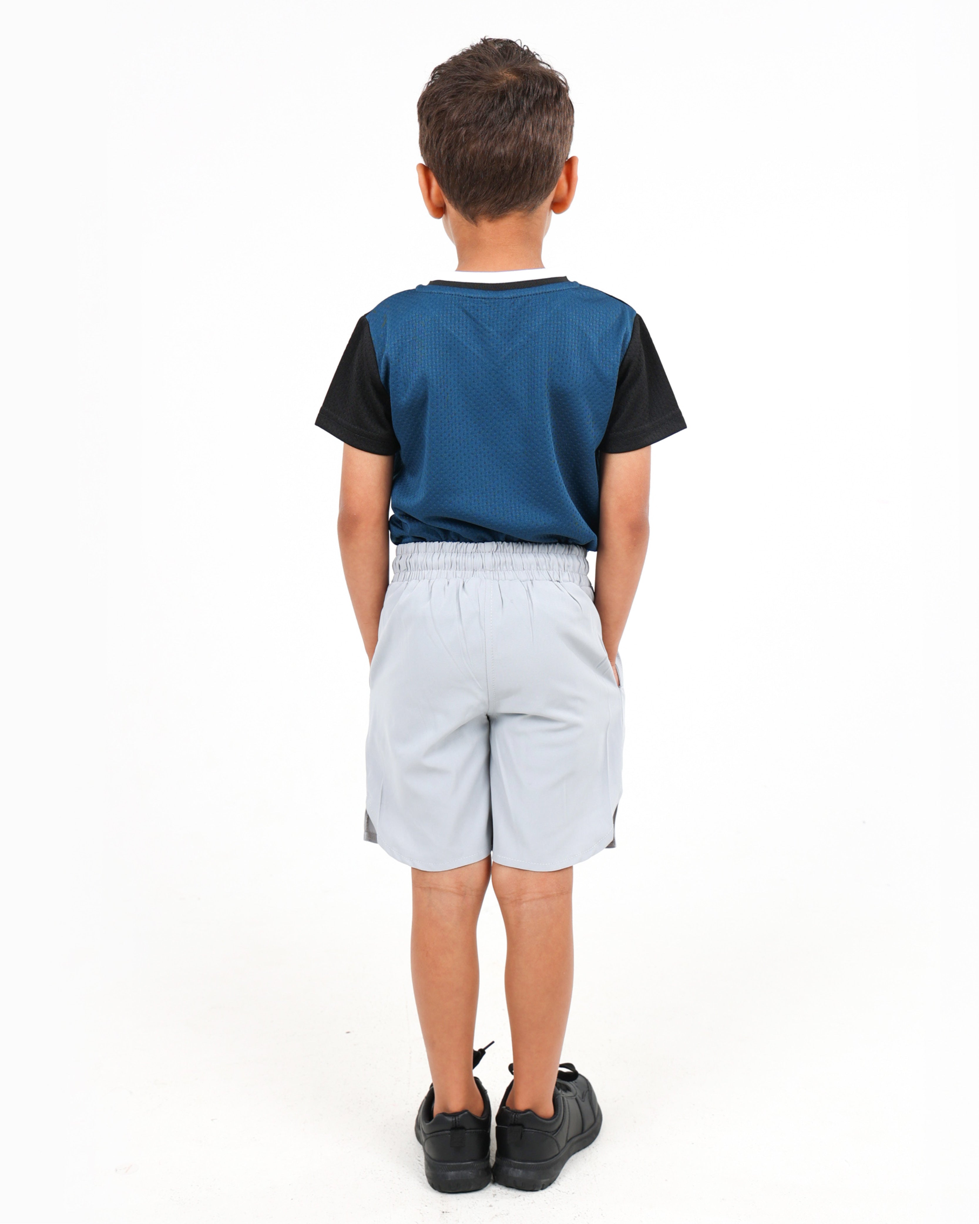 Small Boys Athleisure Shorts