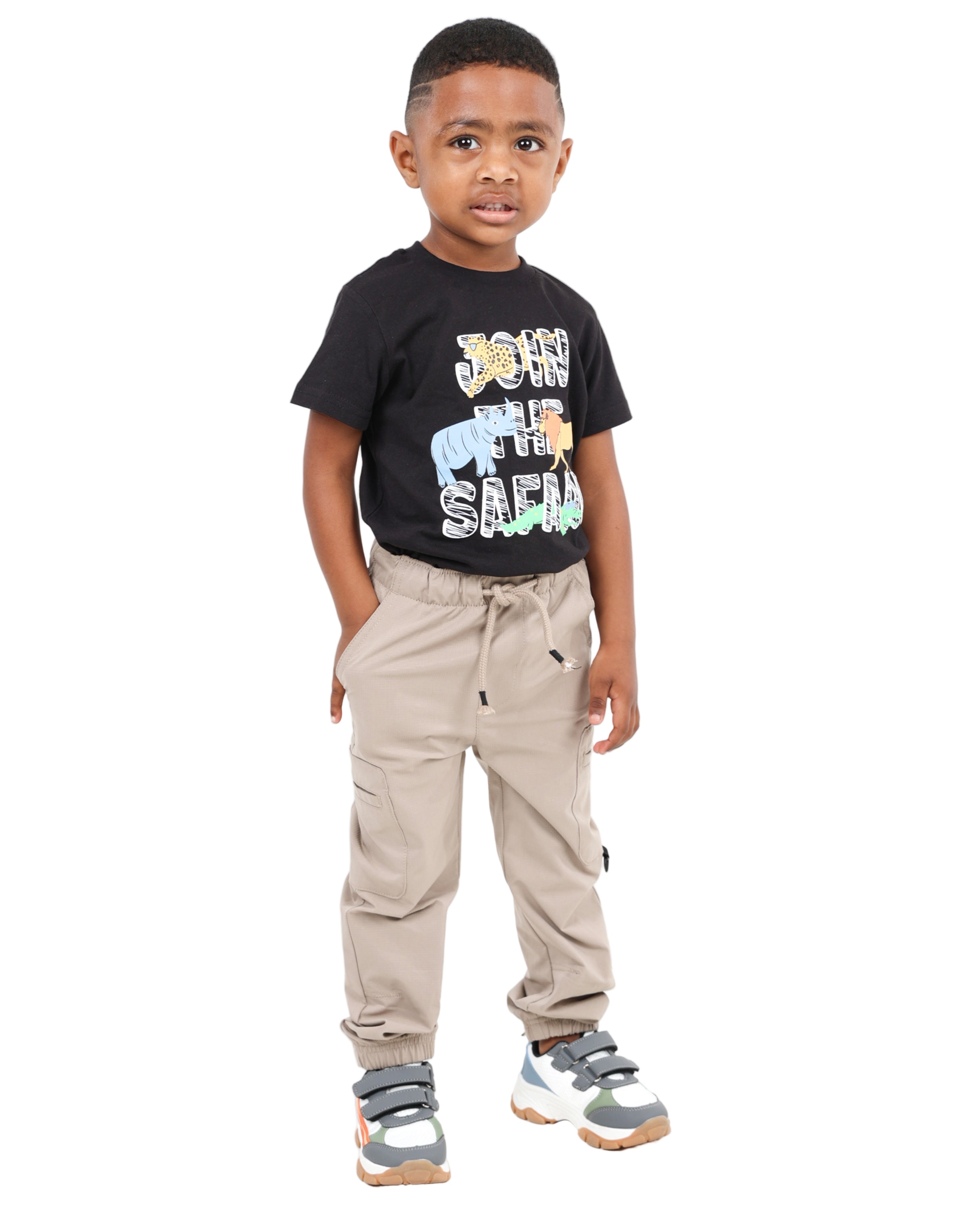 Ripstop Utility Joggers