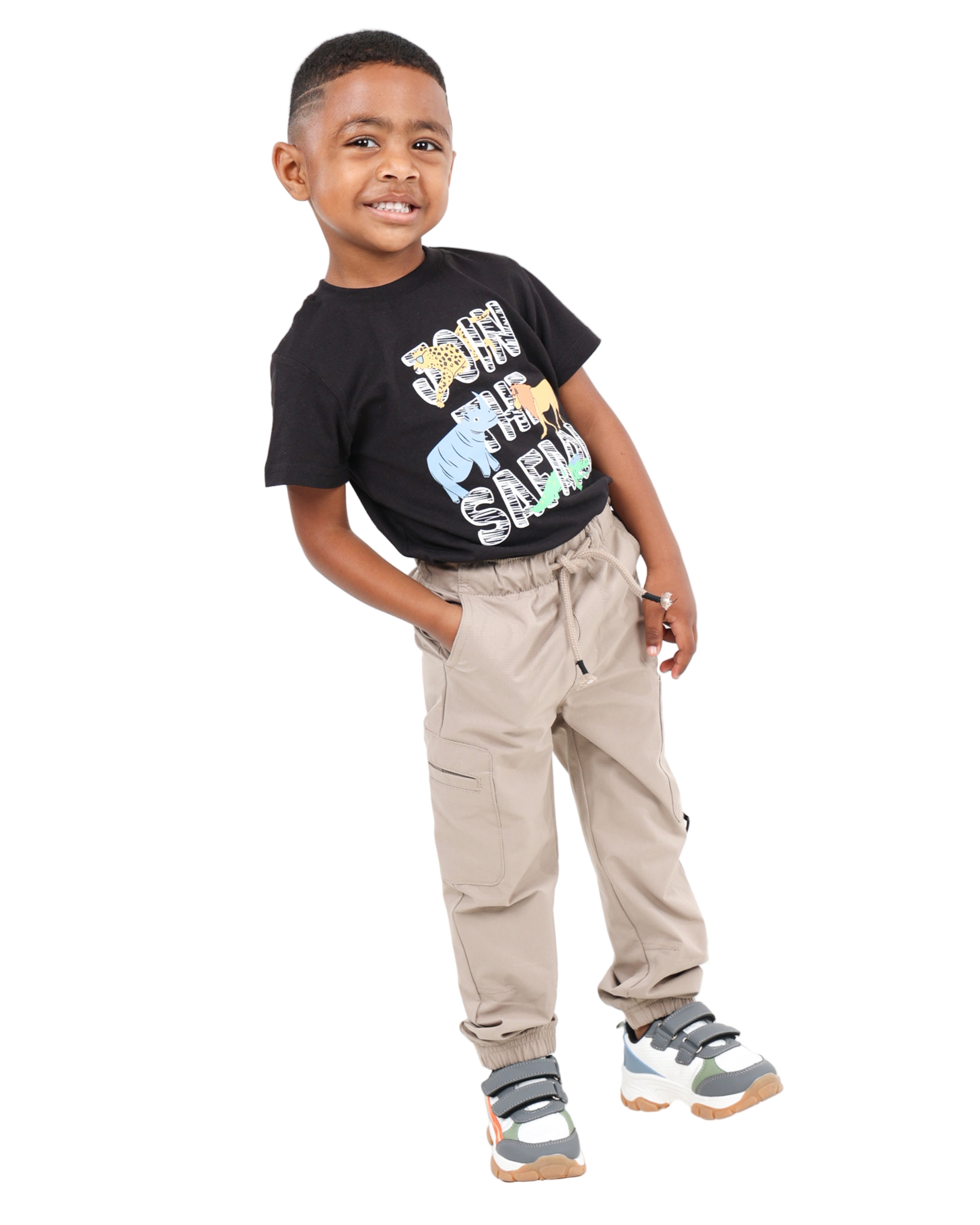 Ripstop Utility Joggers