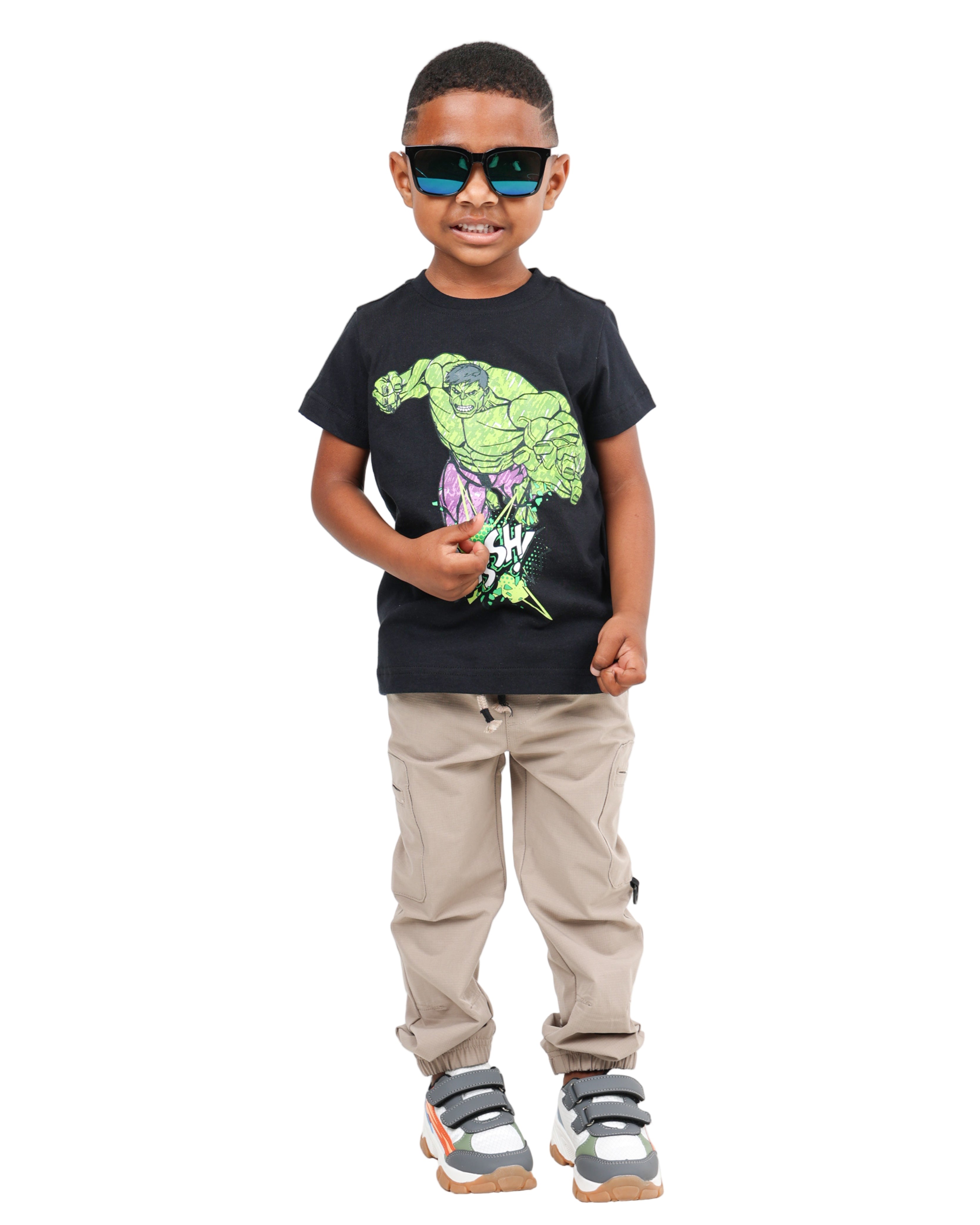 Short Sleeve Hulk T-Shirt