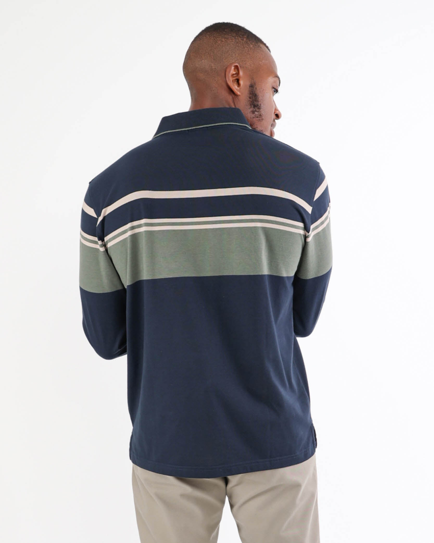 Long Sleeve Golfer