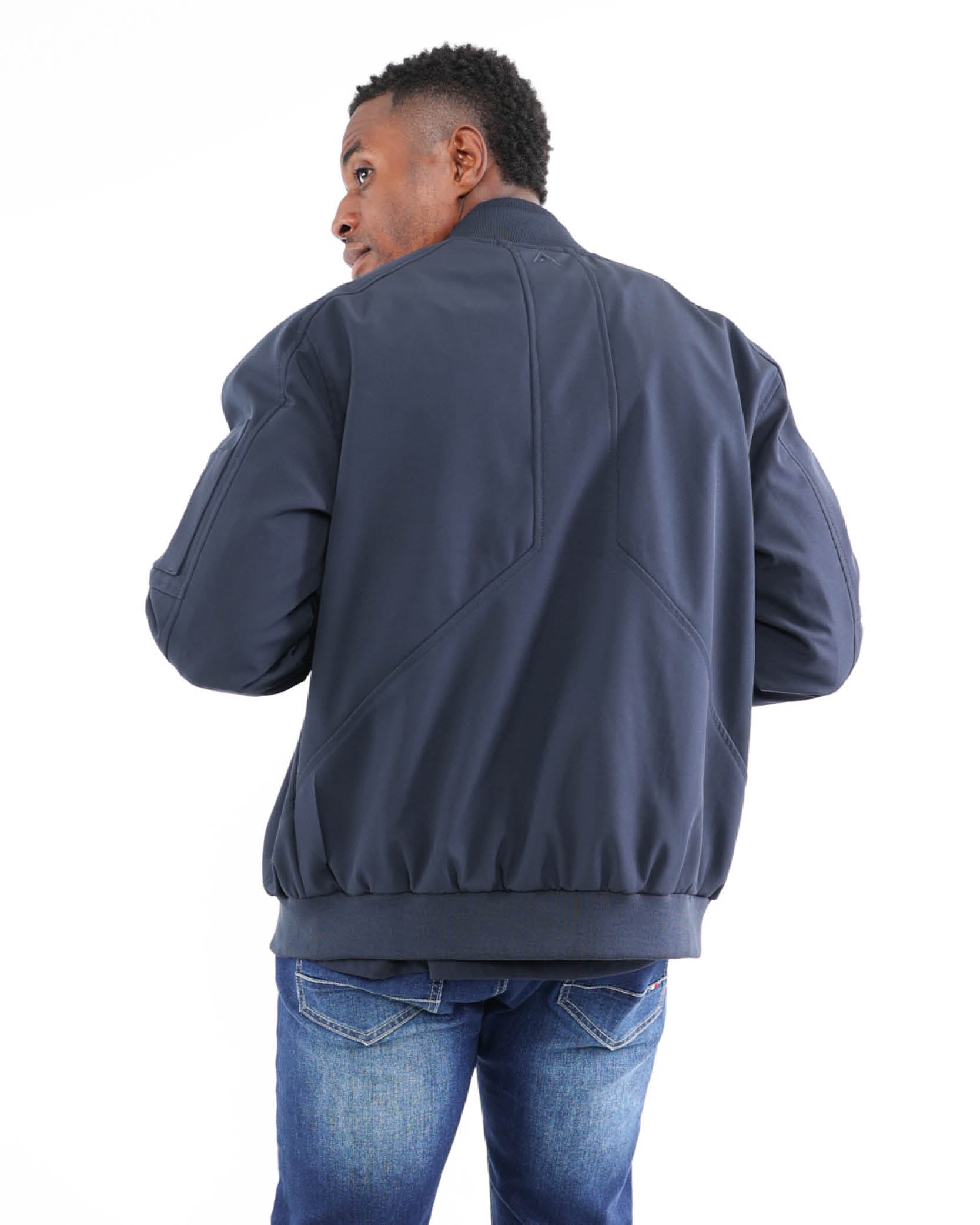 Classic Bomber Jacket