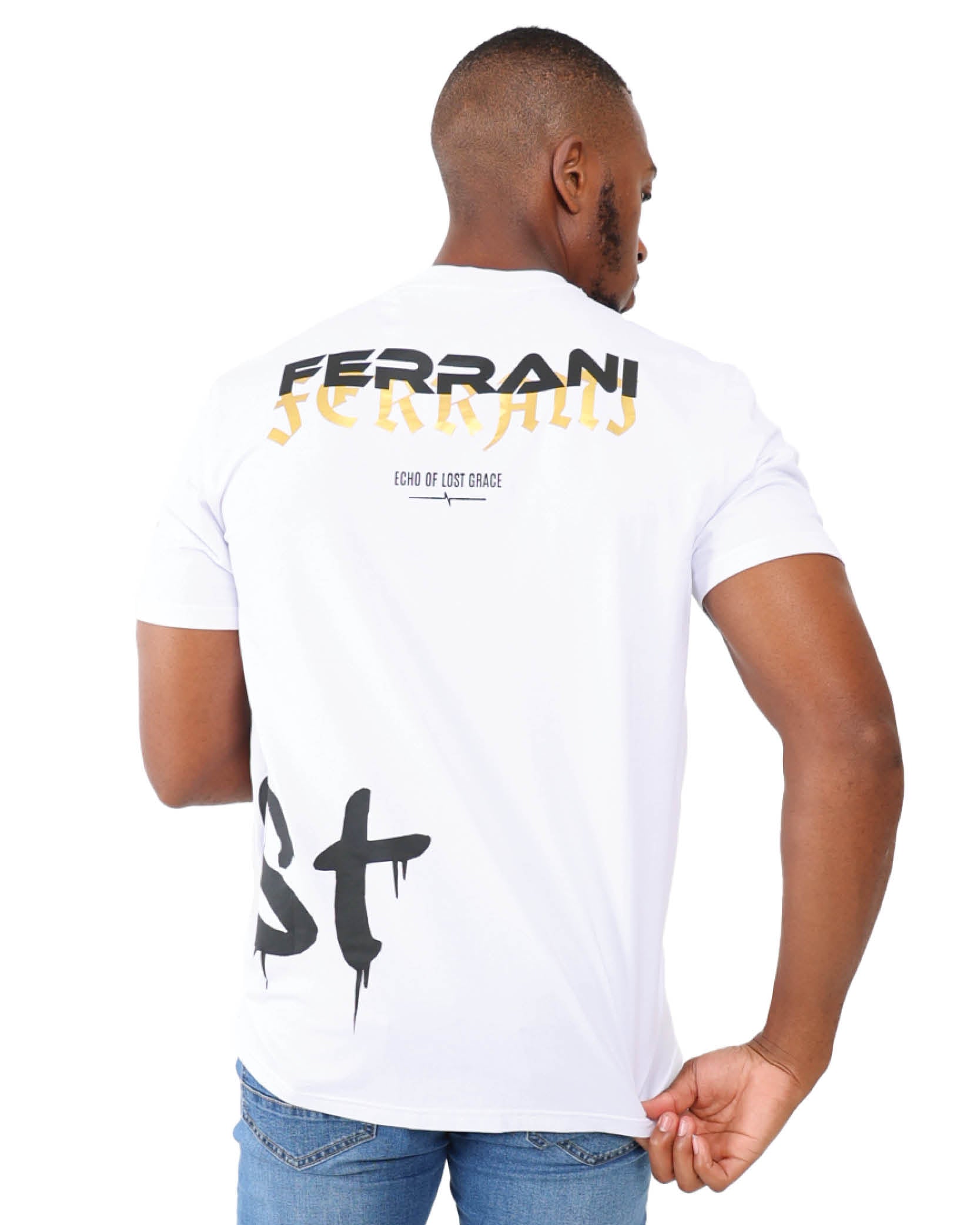 Lost Graphic T-Shirt