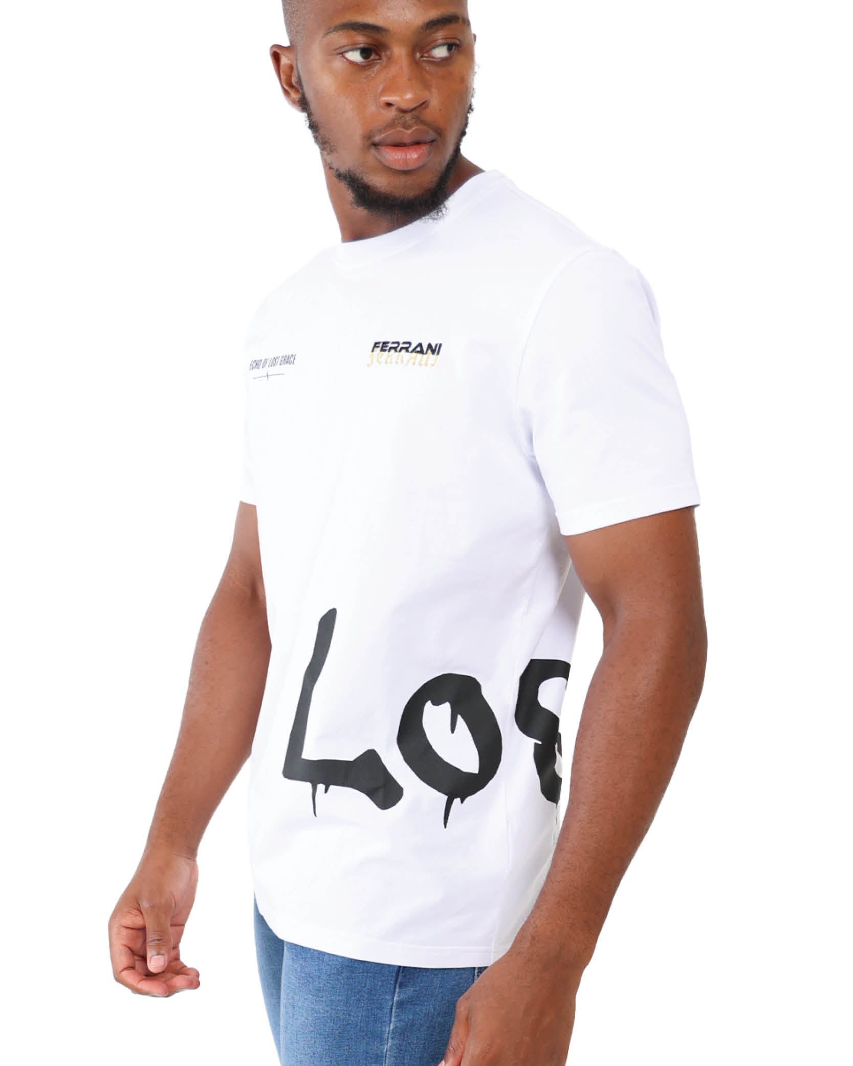 Lost Graphic T-Shirt