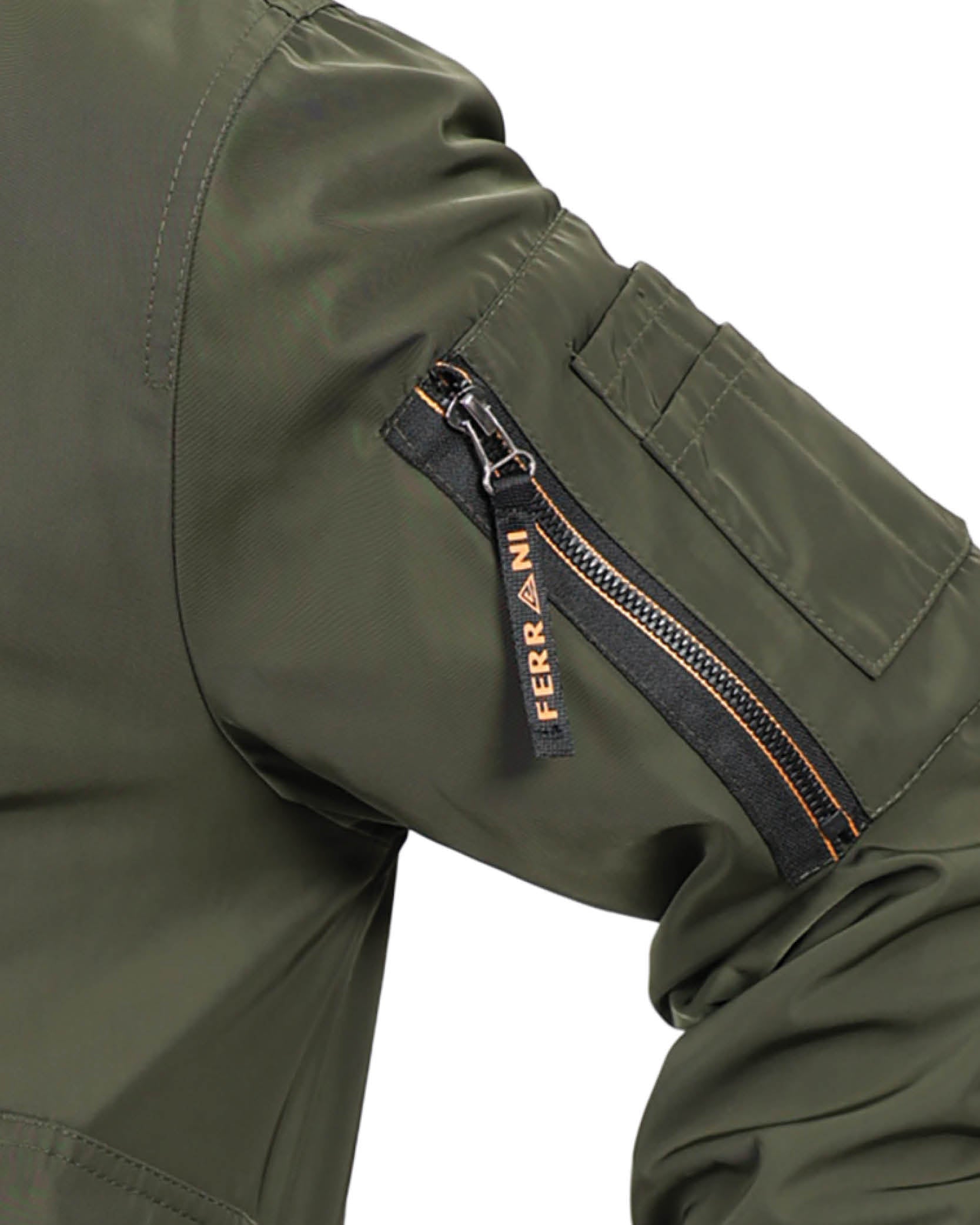 Harrington Jacket