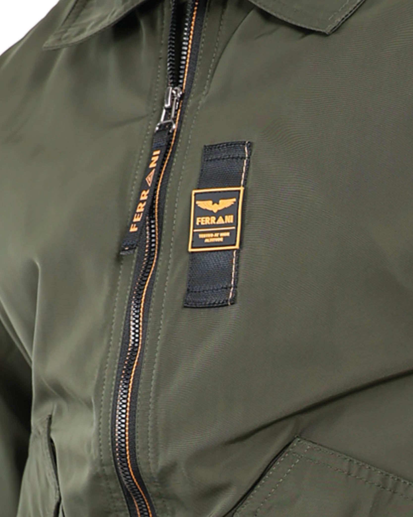Harrington Jacket