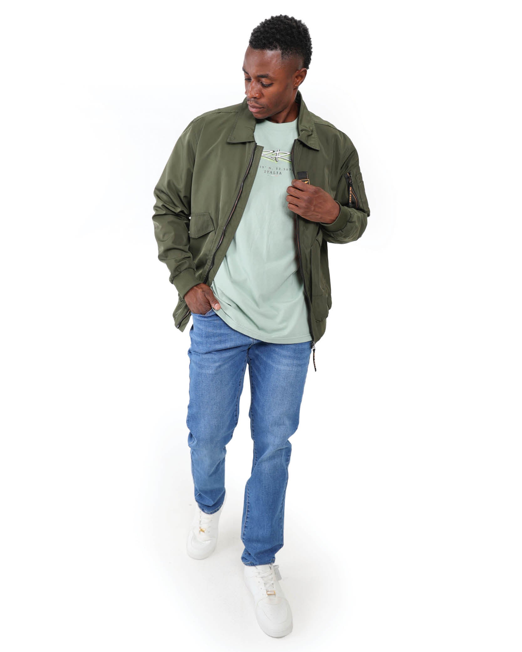 Harrington Jacket