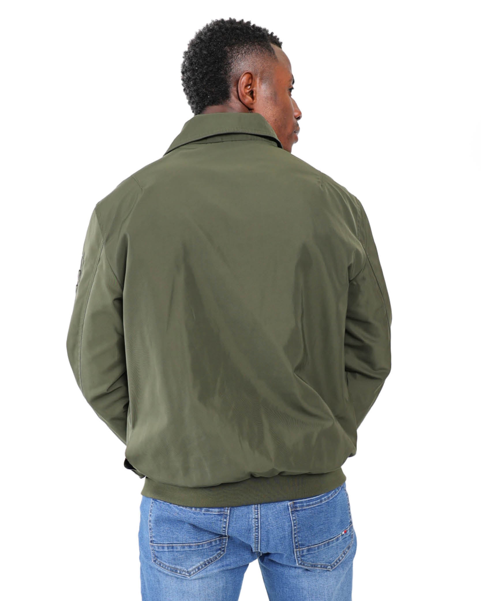 Harrington Jacket