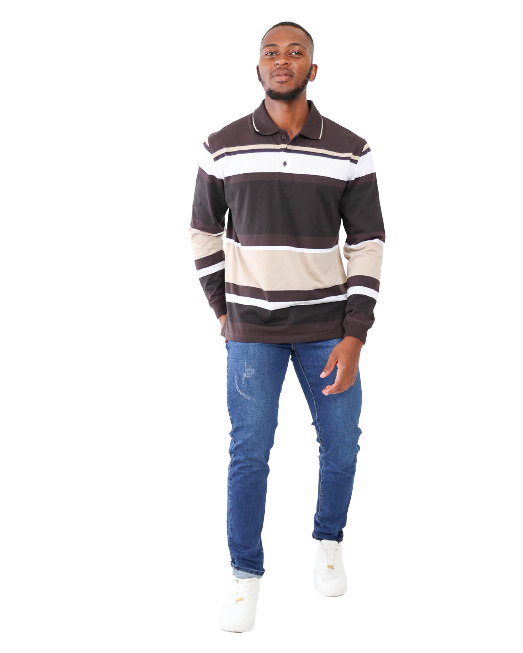 Long Sleeve Golfer