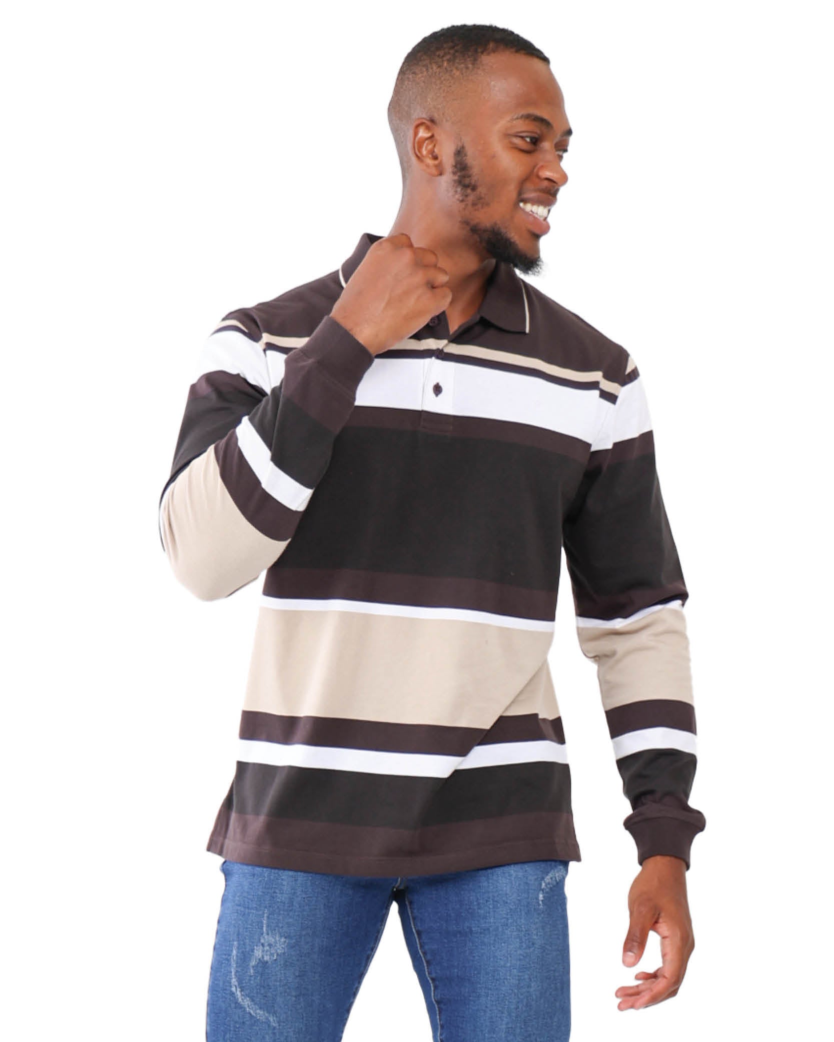 Long Sleeve Golfer