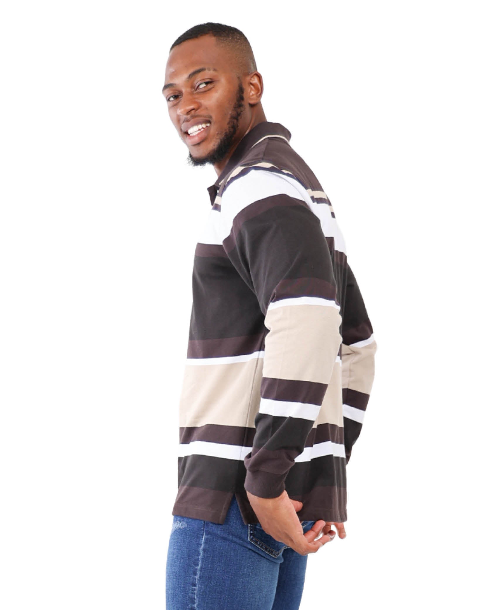 Long Sleeve Golfer