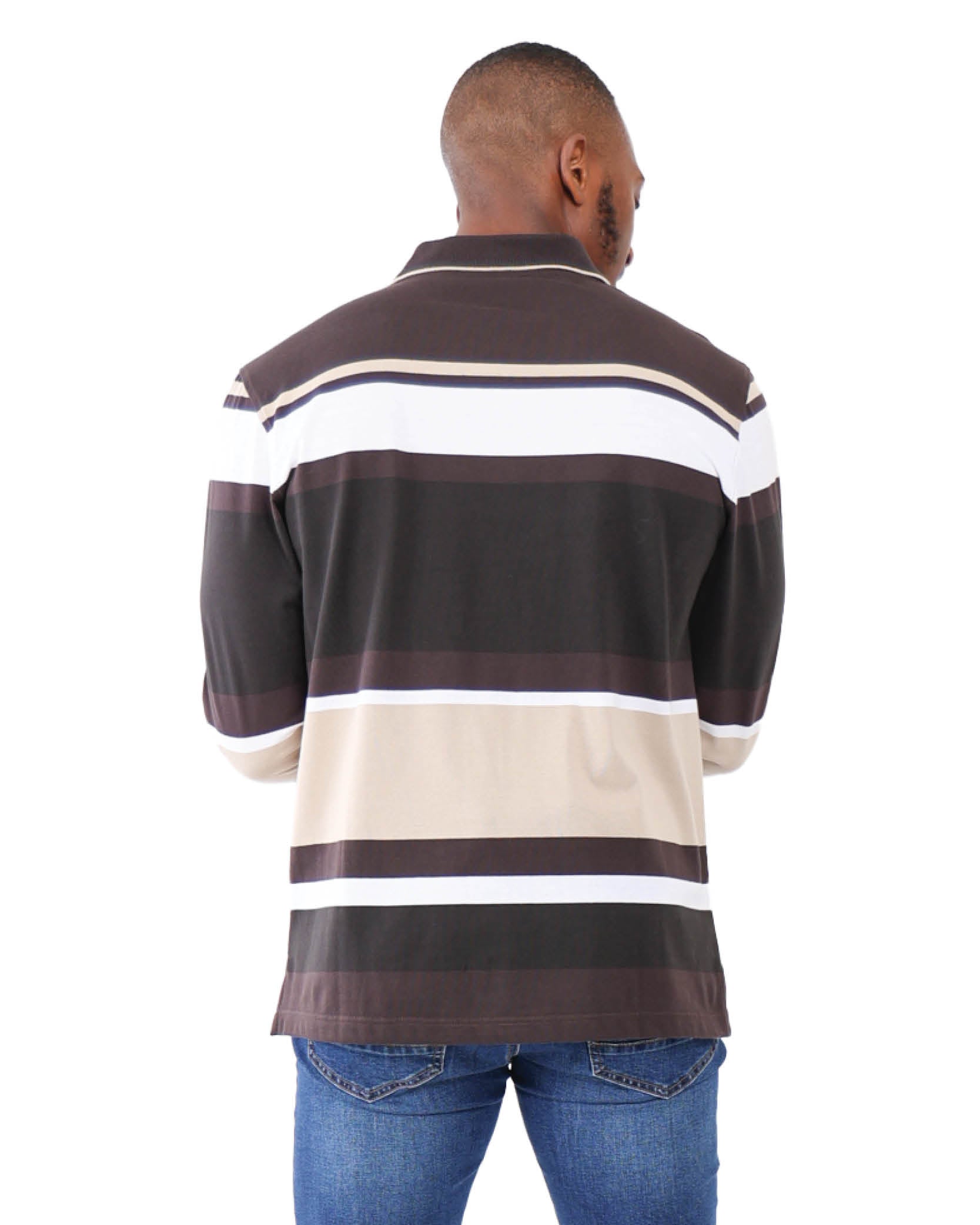 Long Sleeve Golfer