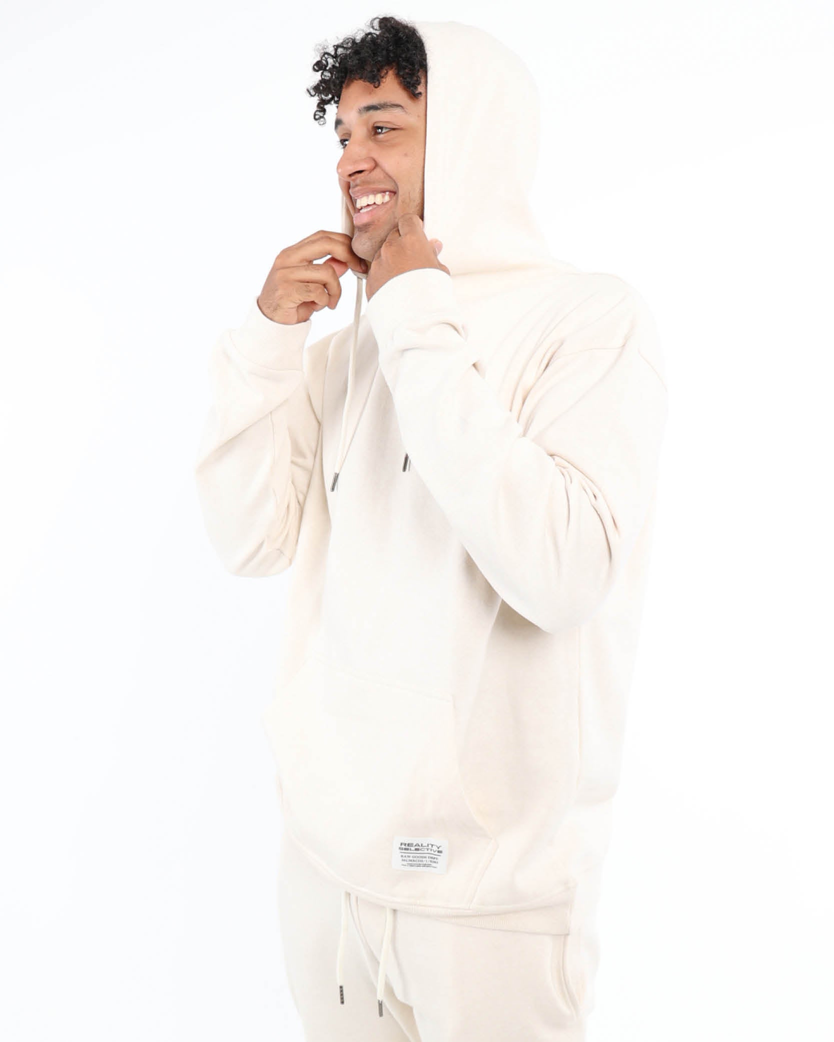 Reality Selective Hoodie