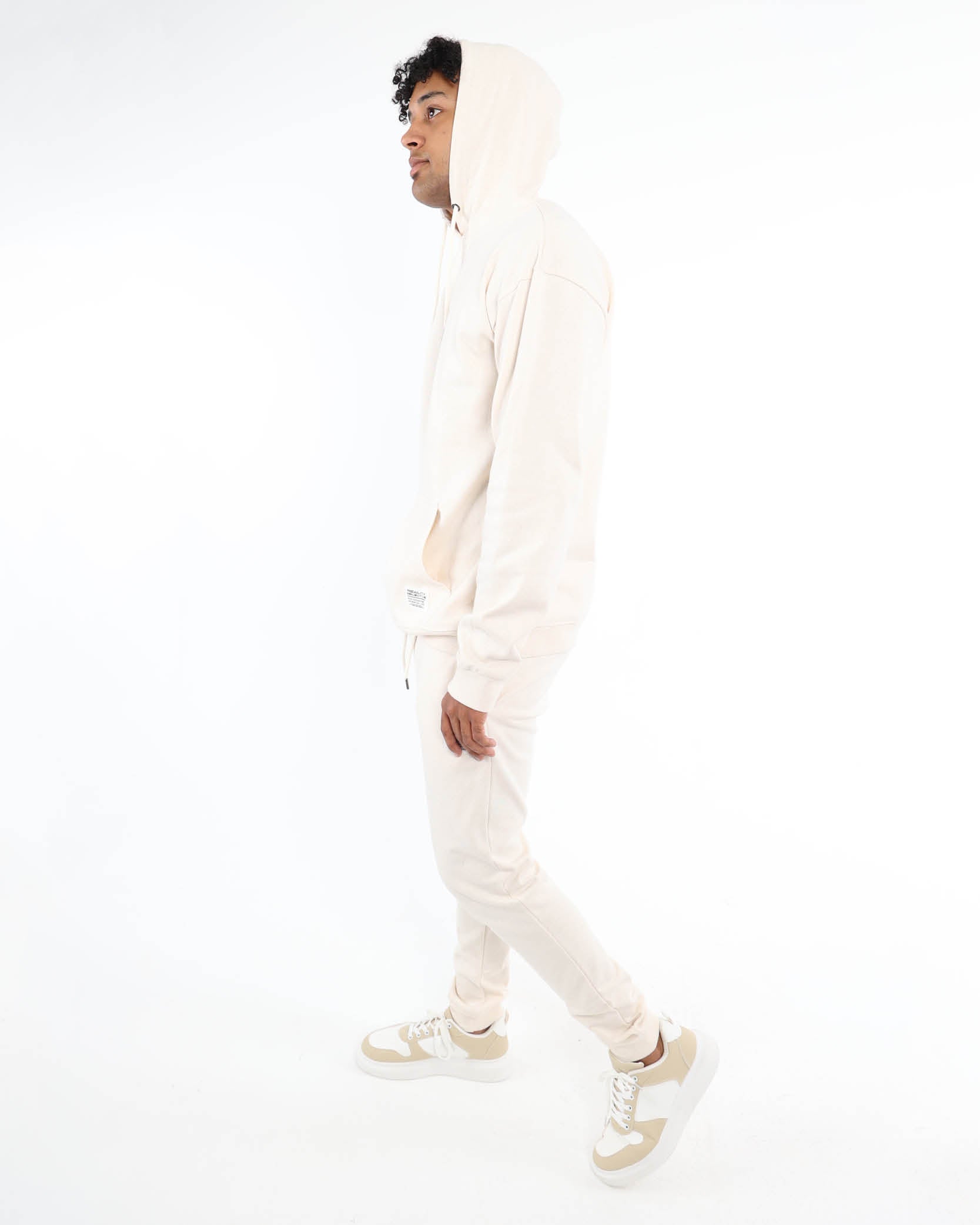 Reality Selective Hoodie