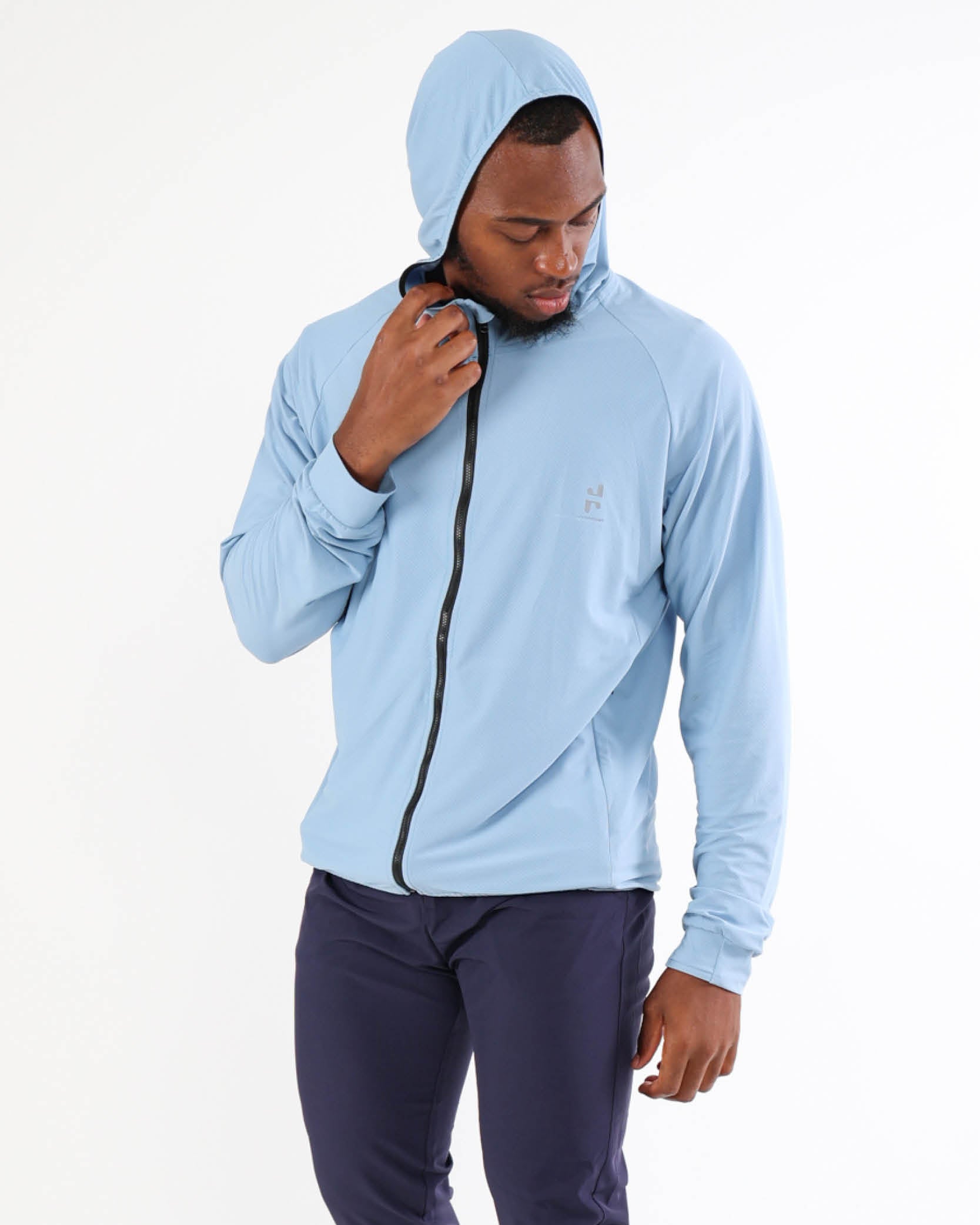Hooded Active Jacket