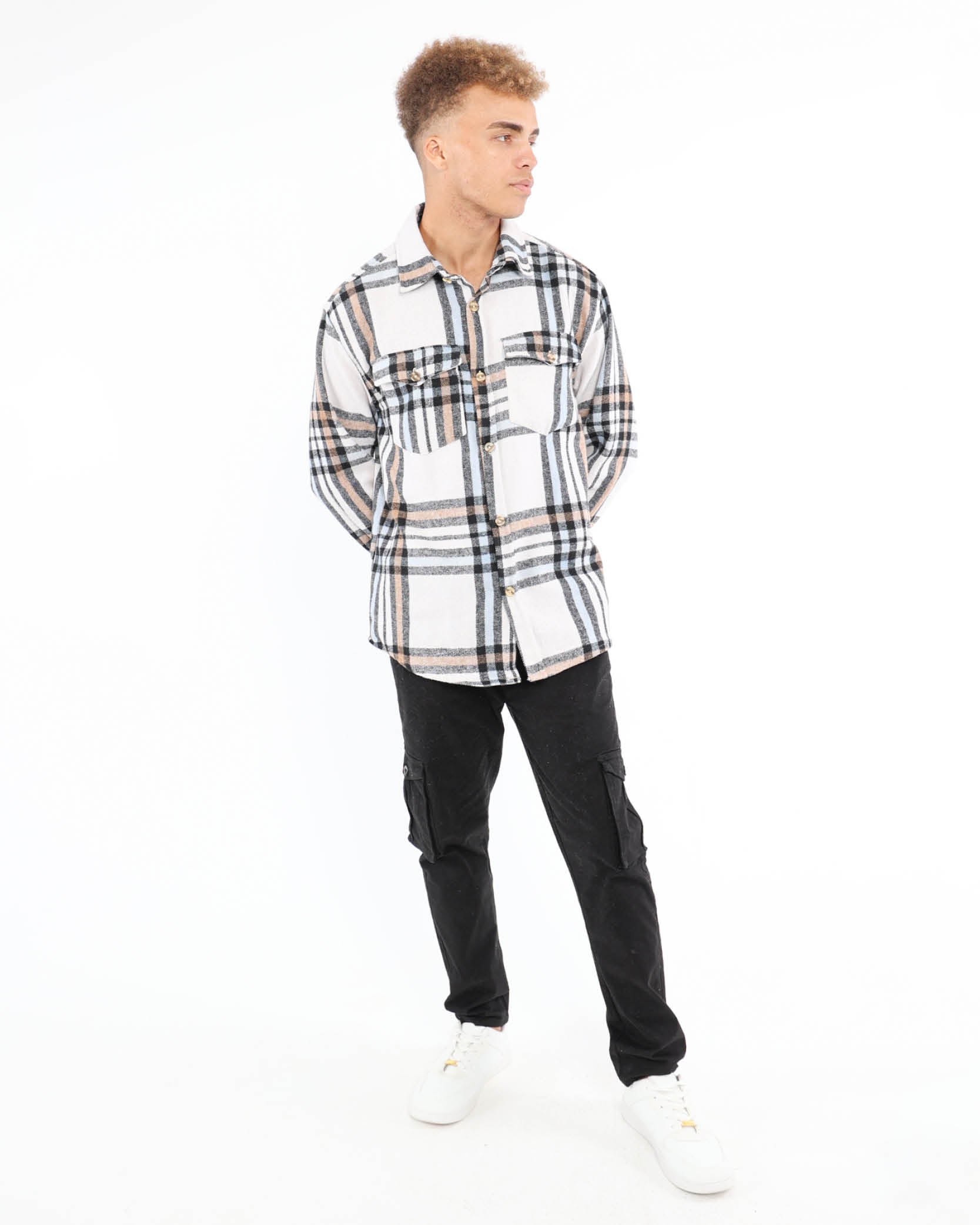 Flannel Schacket