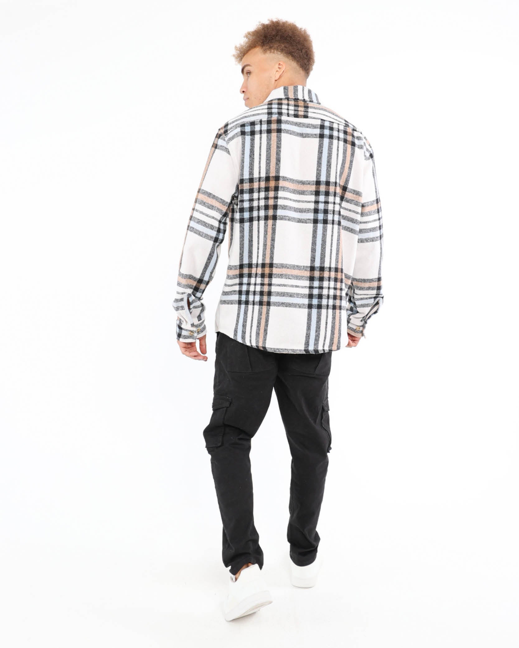Flannel Schacket