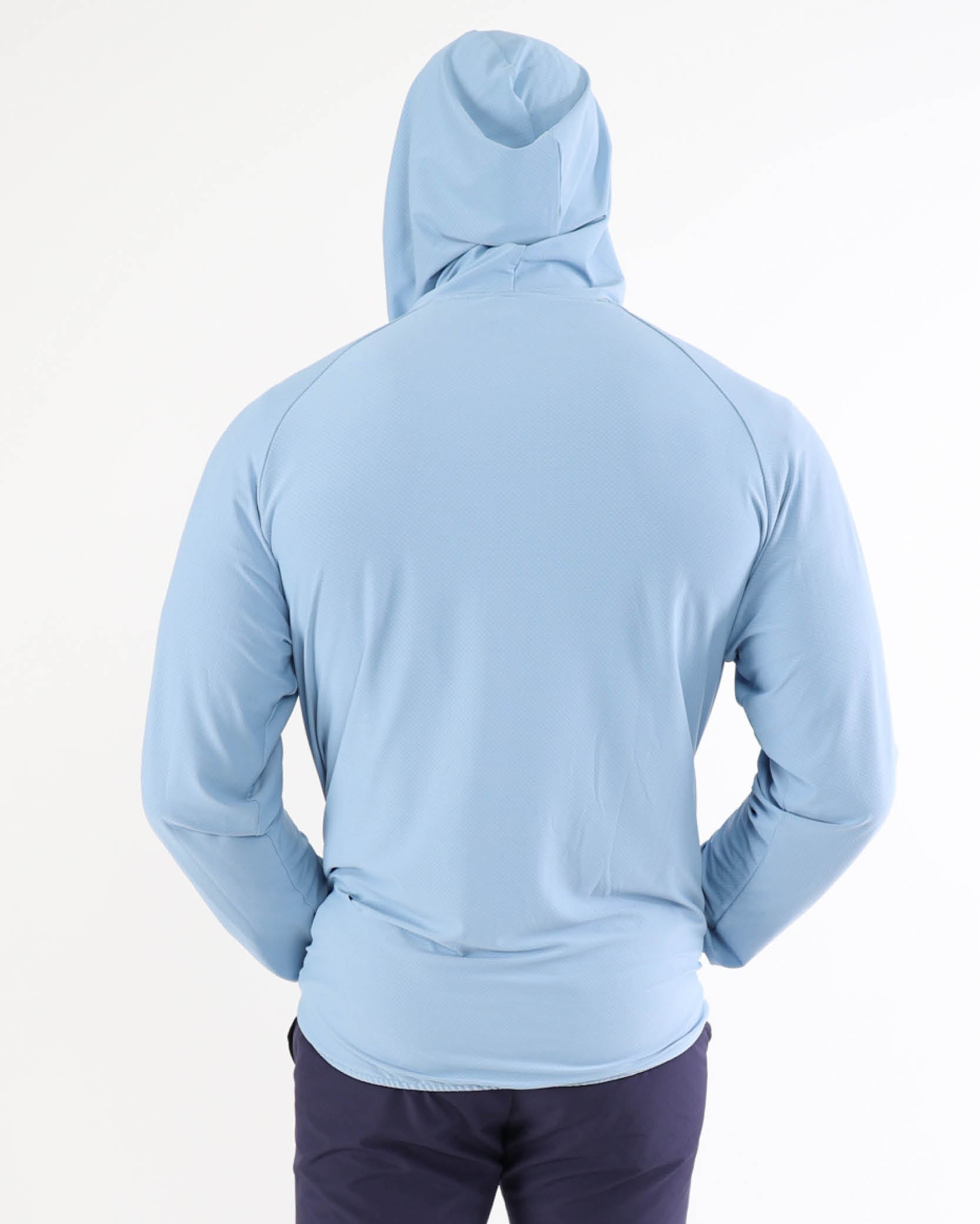 Hooded Active Jacket