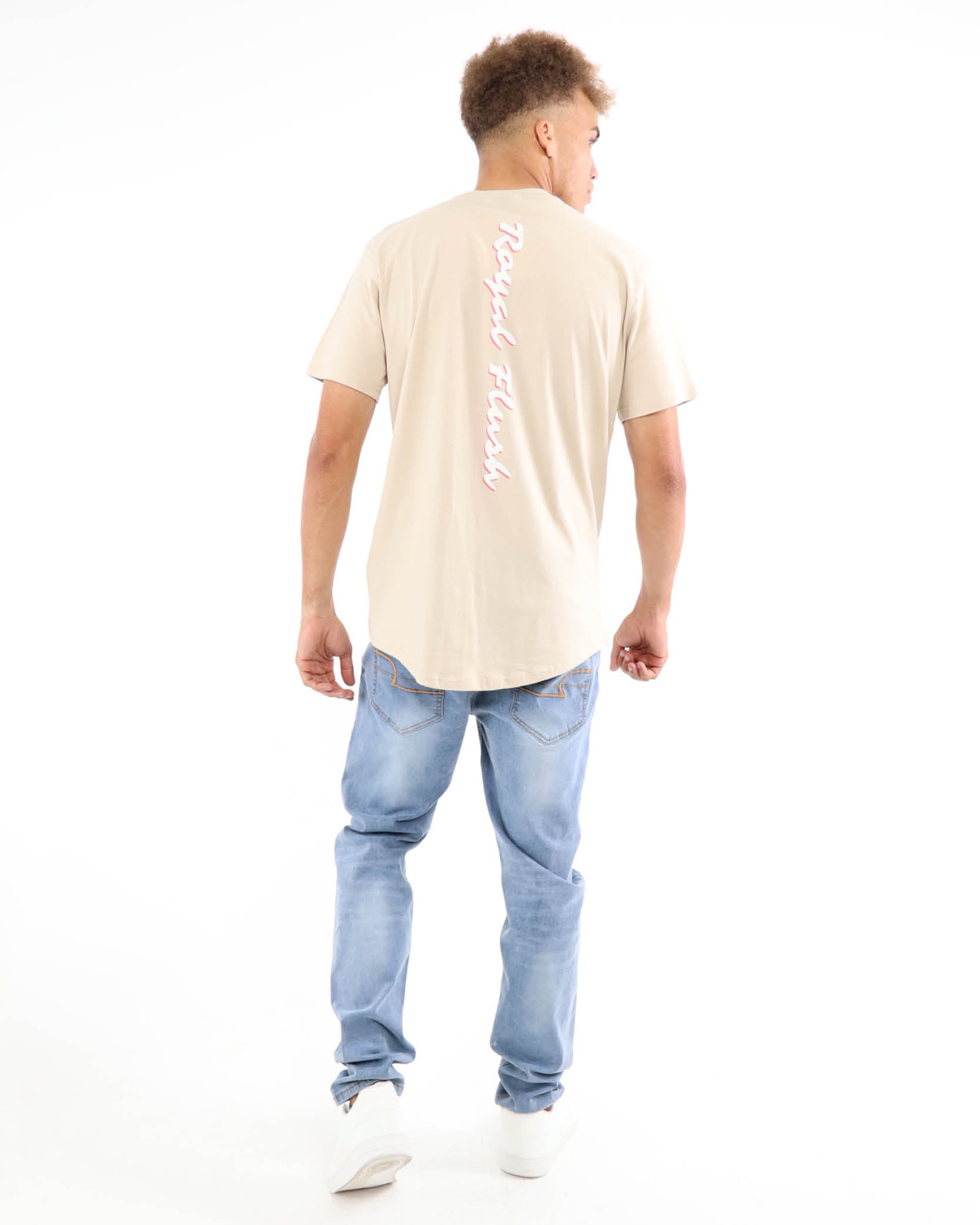Slim Fit Stretch Jeans