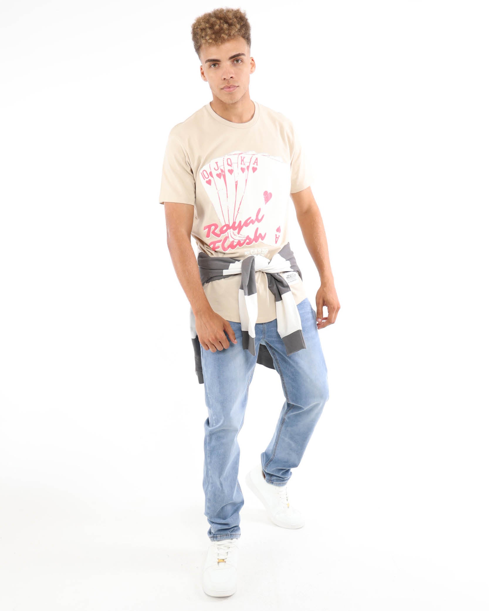 Slim Fit Stretch Jeans