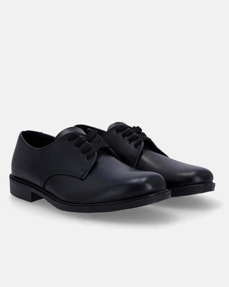 Toughees Hank Older Kids Lace Up School Shoe