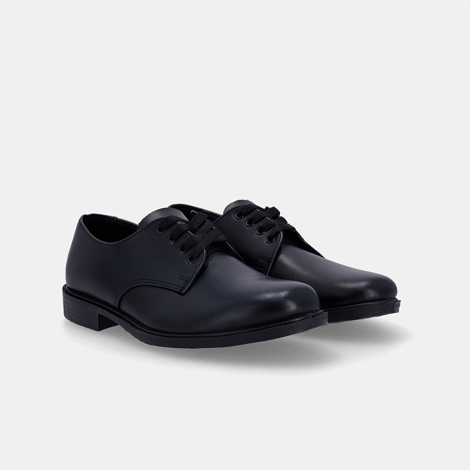 Toughees Hank Older Kids Lace Up School Shoe