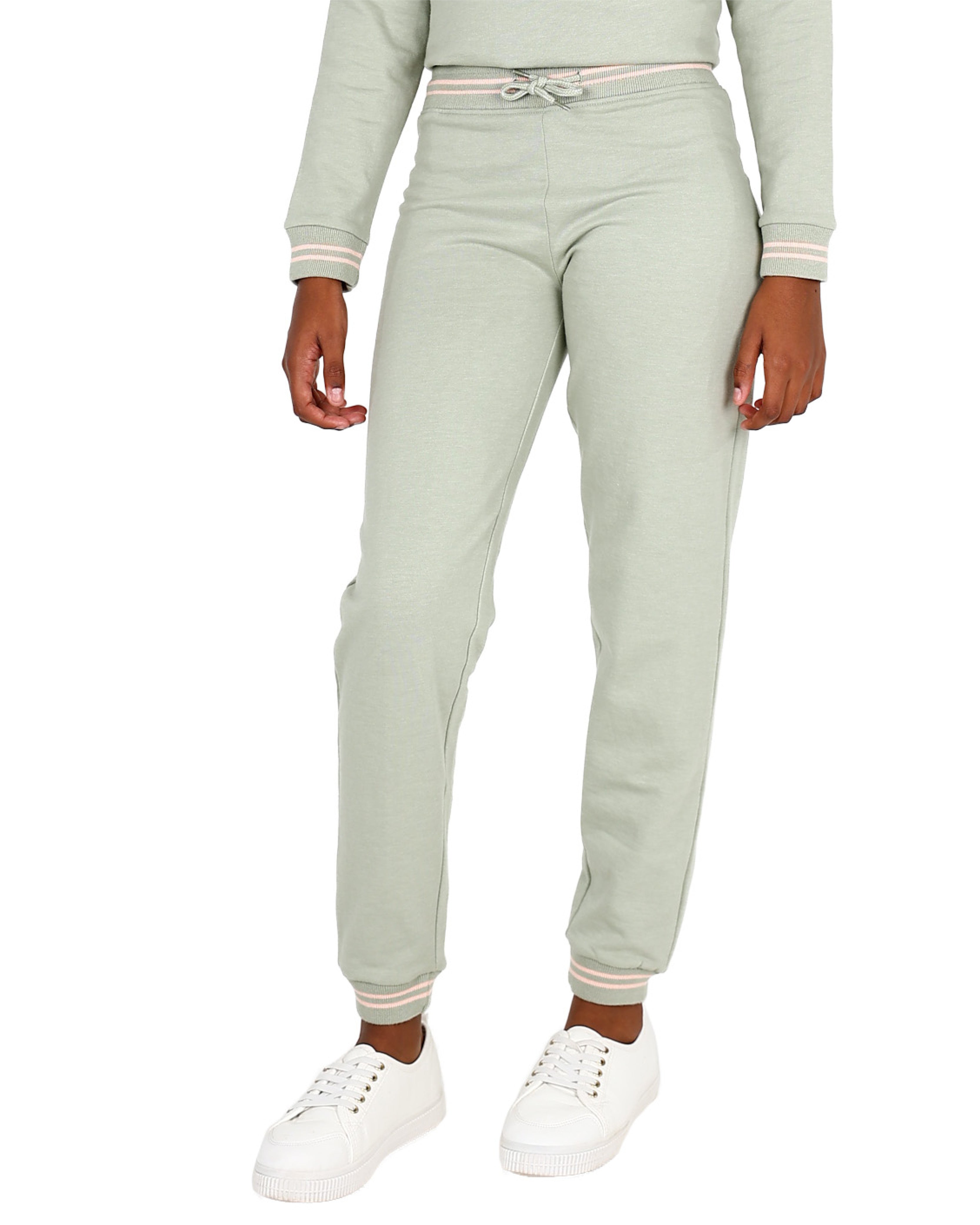 2 Pack Paris Graphic Print Active Pants