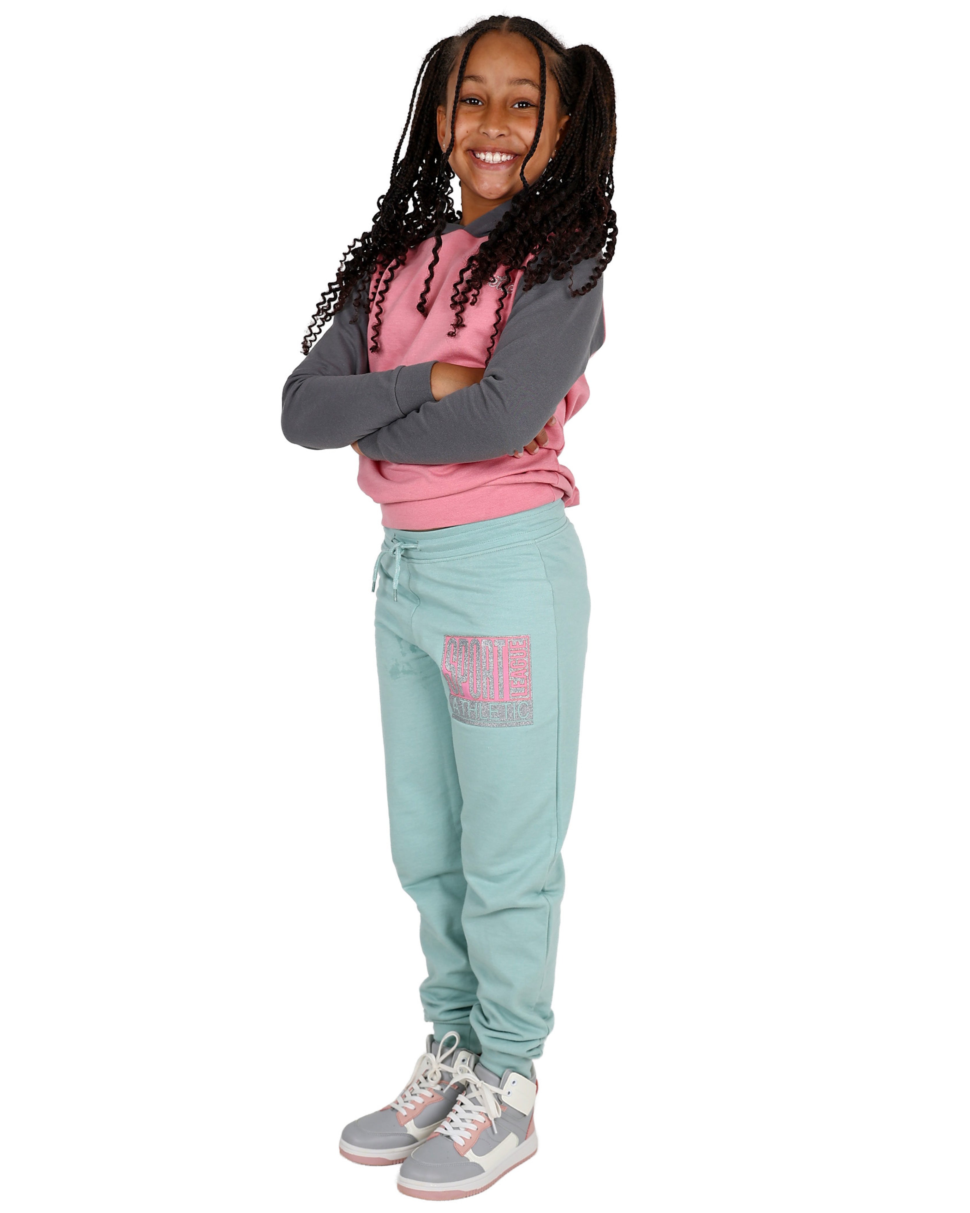 2 Pack Sport League Active Pants