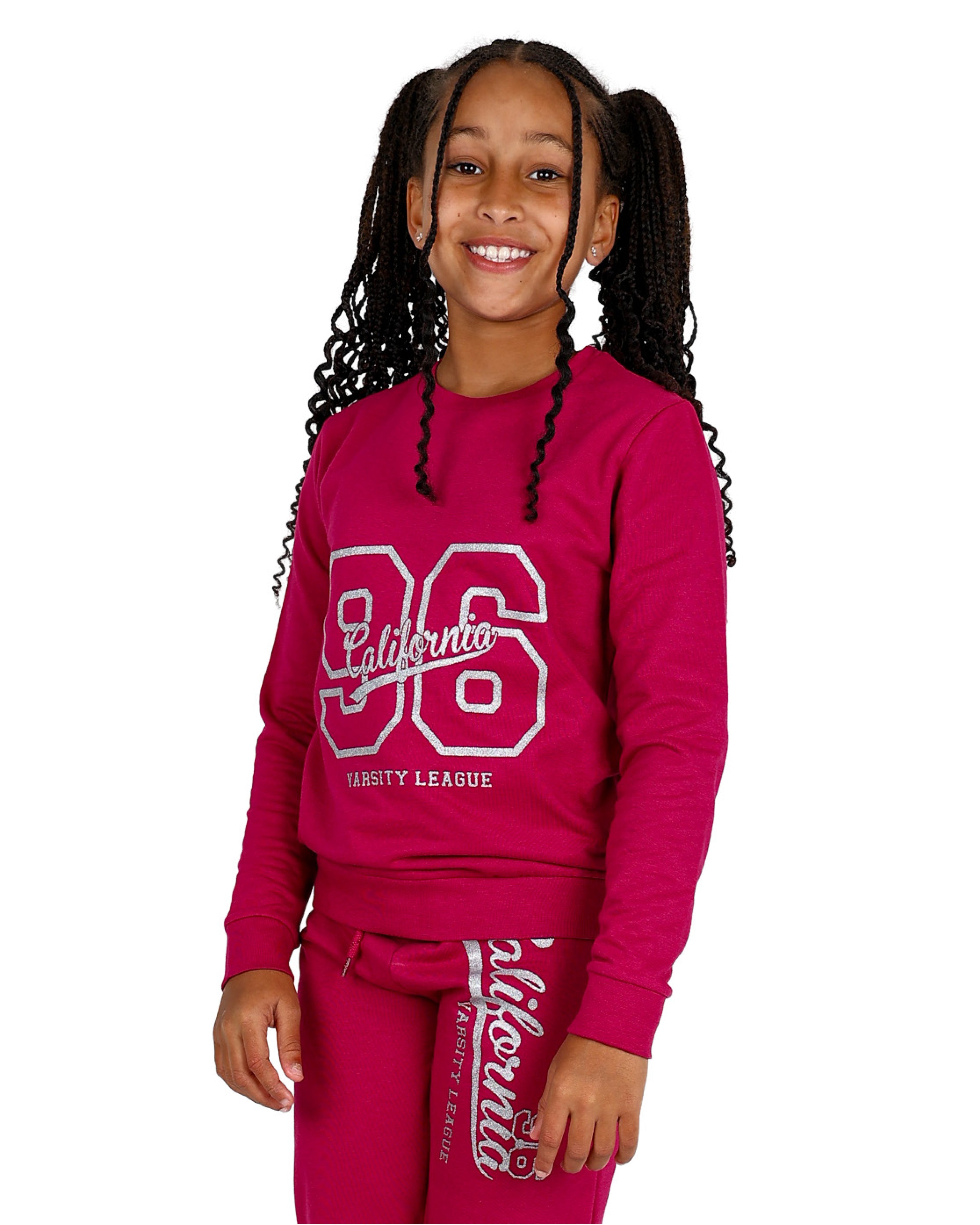 2 Pack California Graphic Print Active Tops