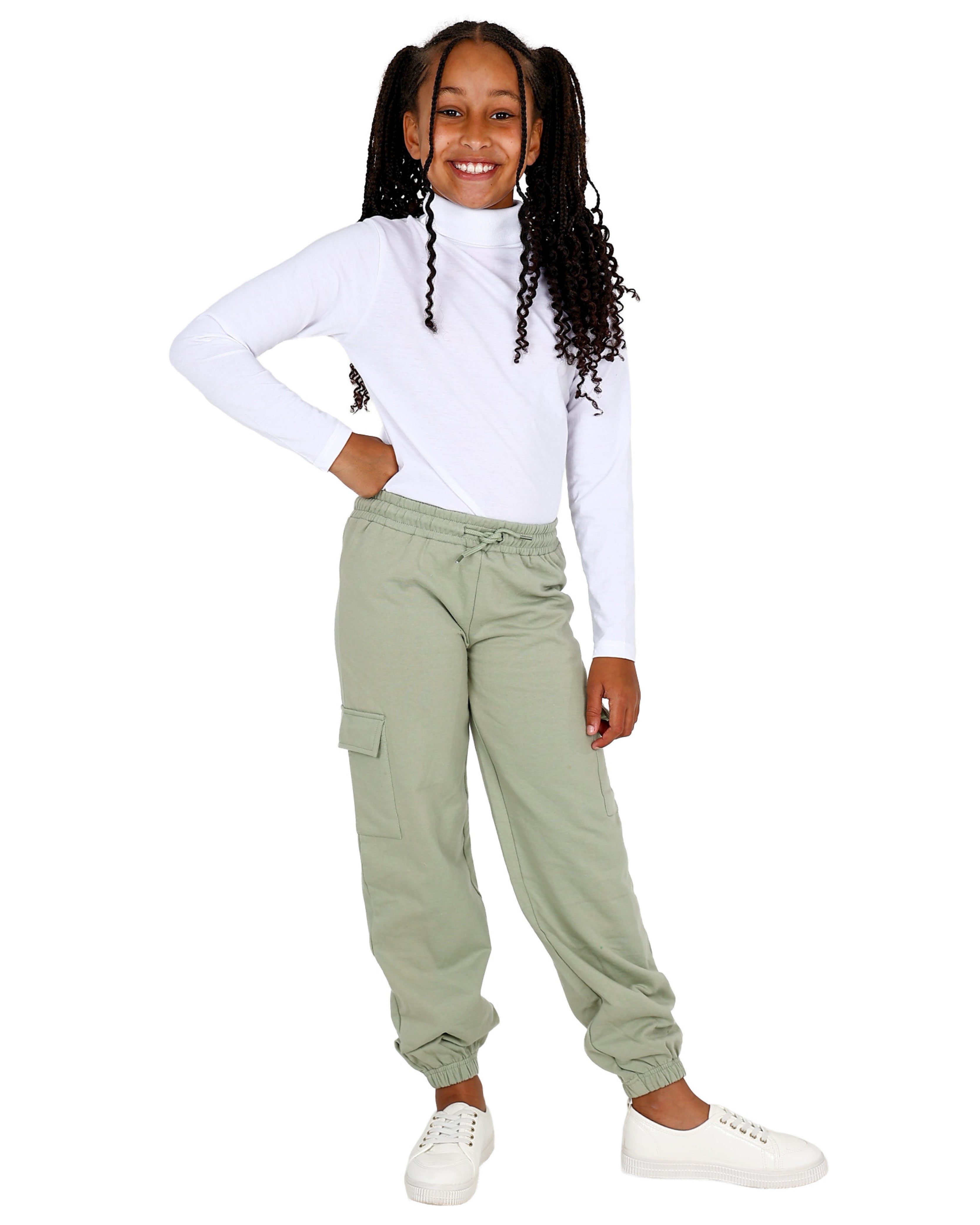 Sage Active Cargo Pants
