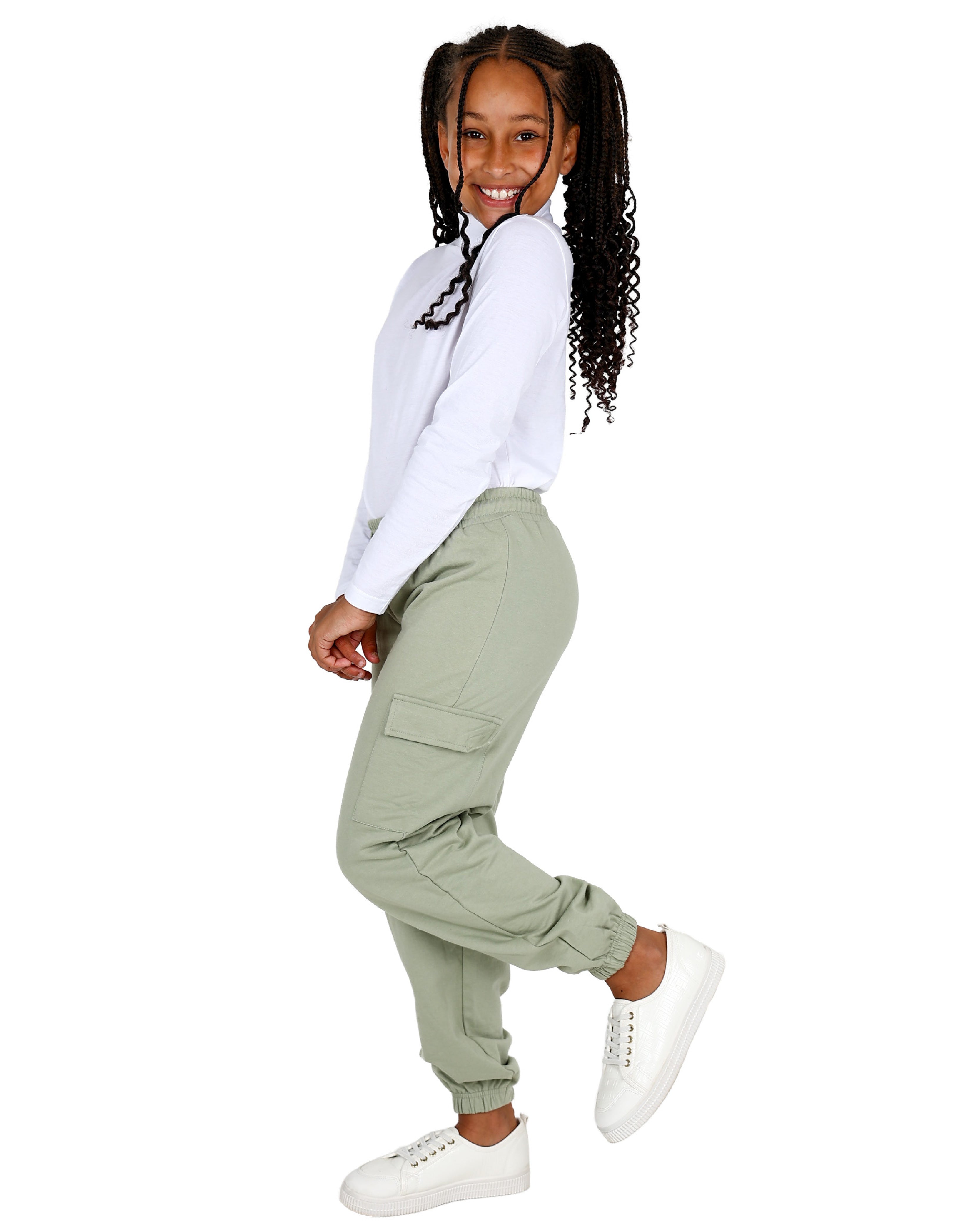 Sage Active Cargo Pants