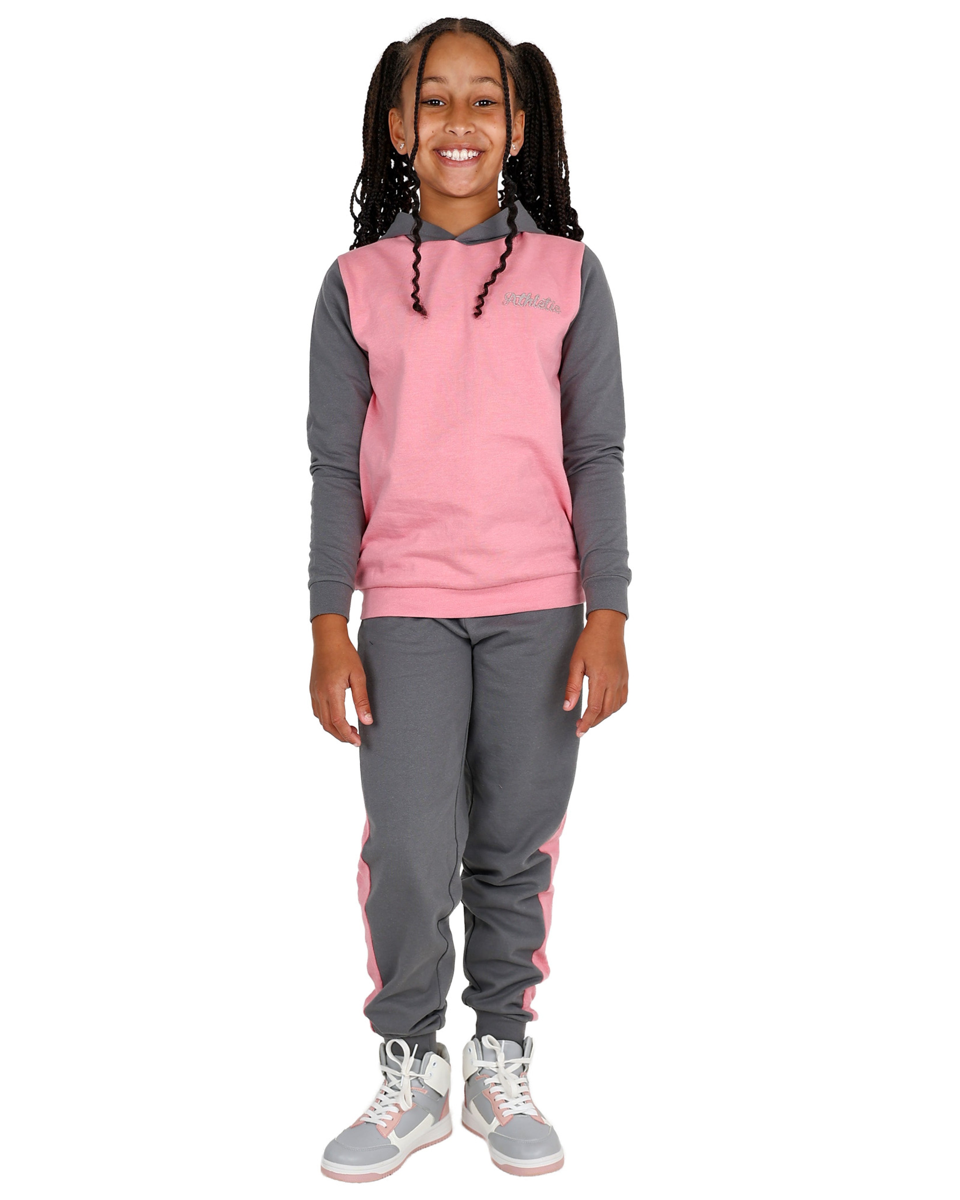 2 Pack California Graphic Print Active Tops