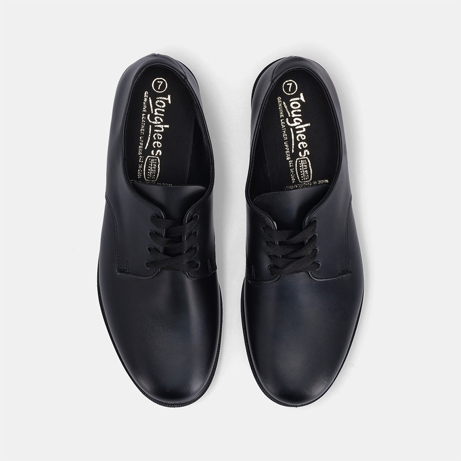 Toughees Hank Adult Lace Up School Shoe