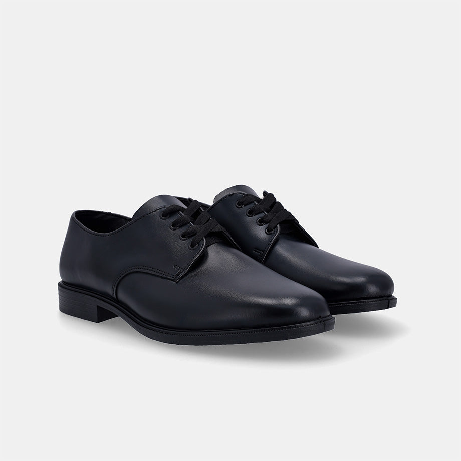 Toughees Hank Adult Lace Up School Shoe