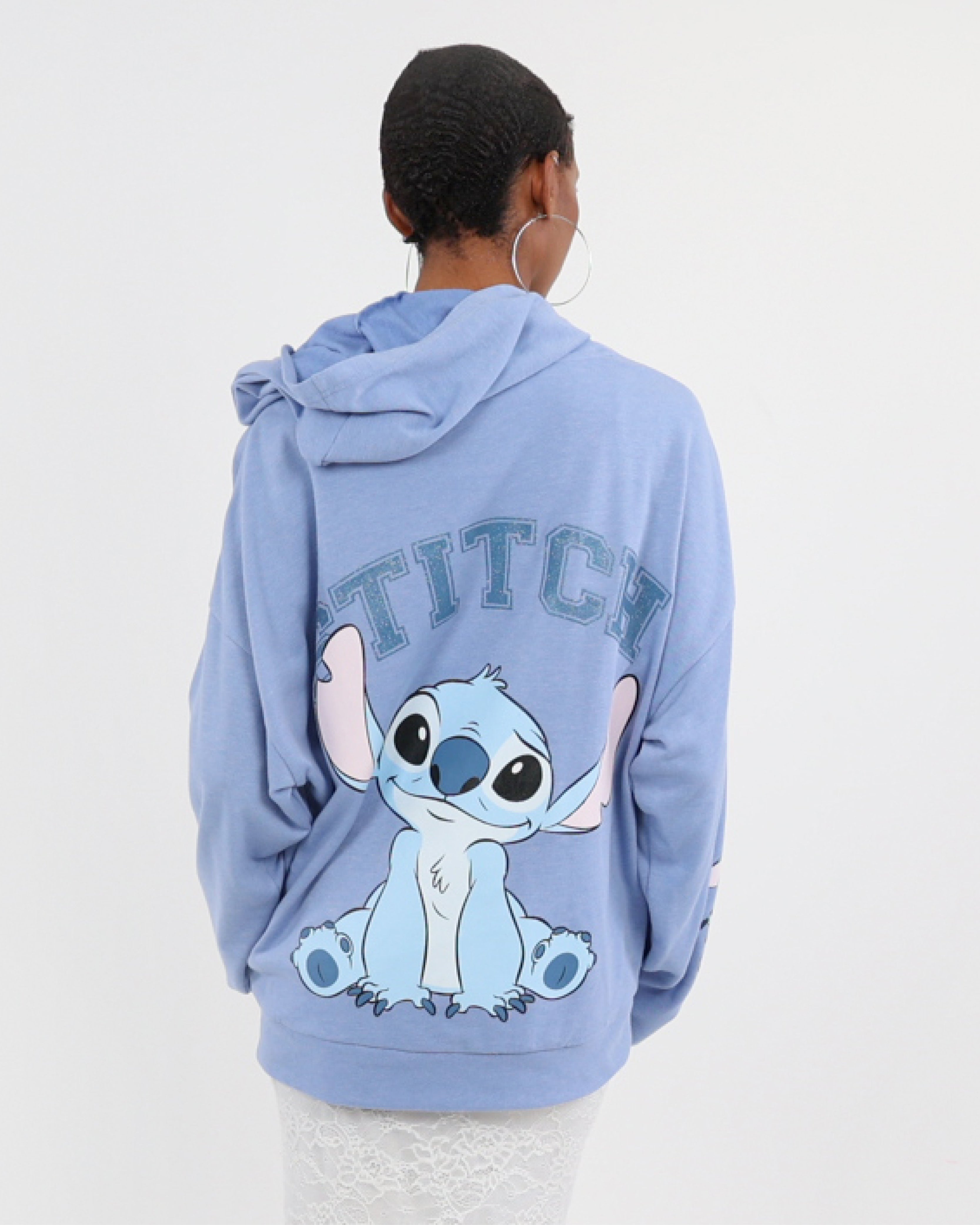 Disney's Stitch Hoodie