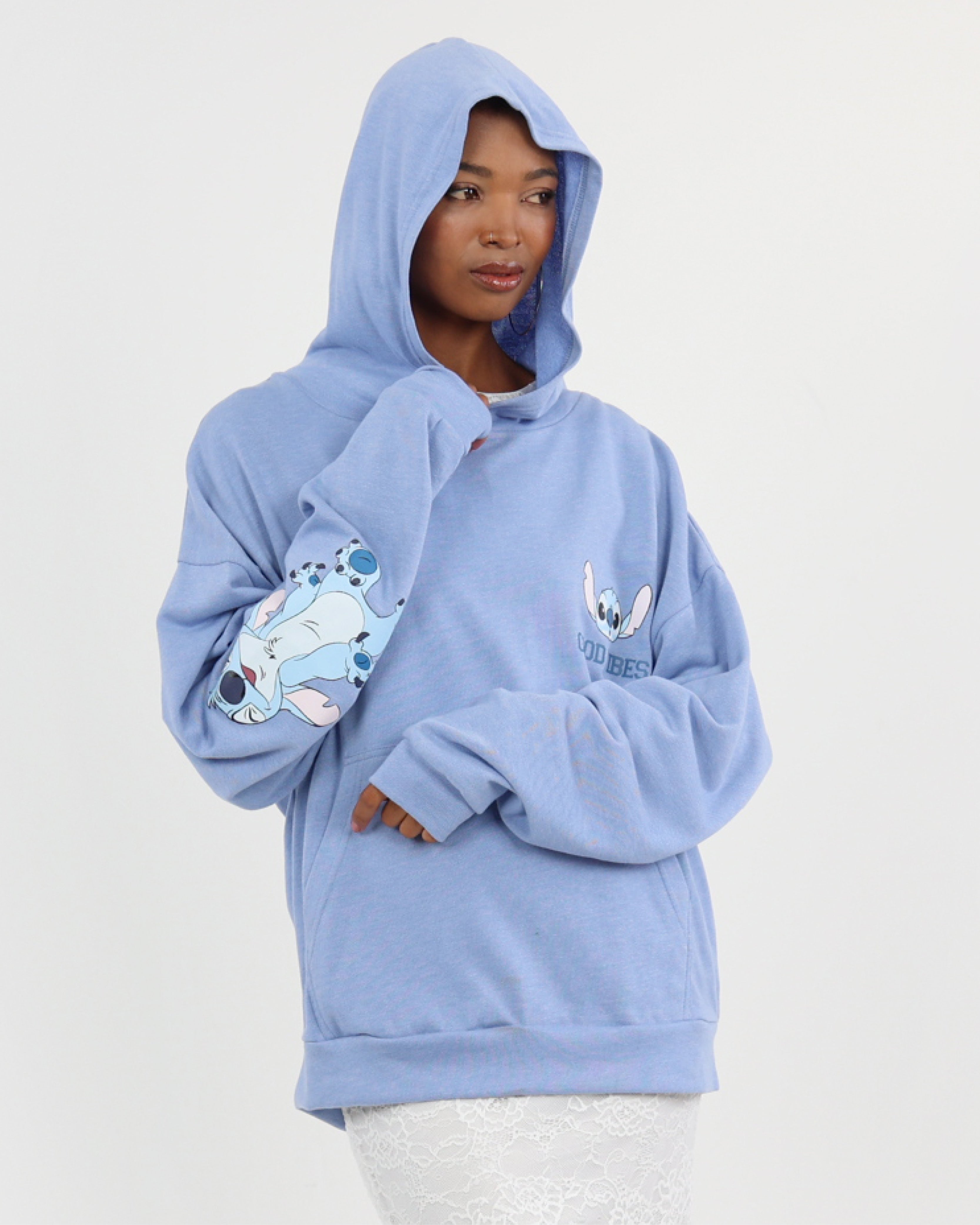 Disney's Stitch Hoodie