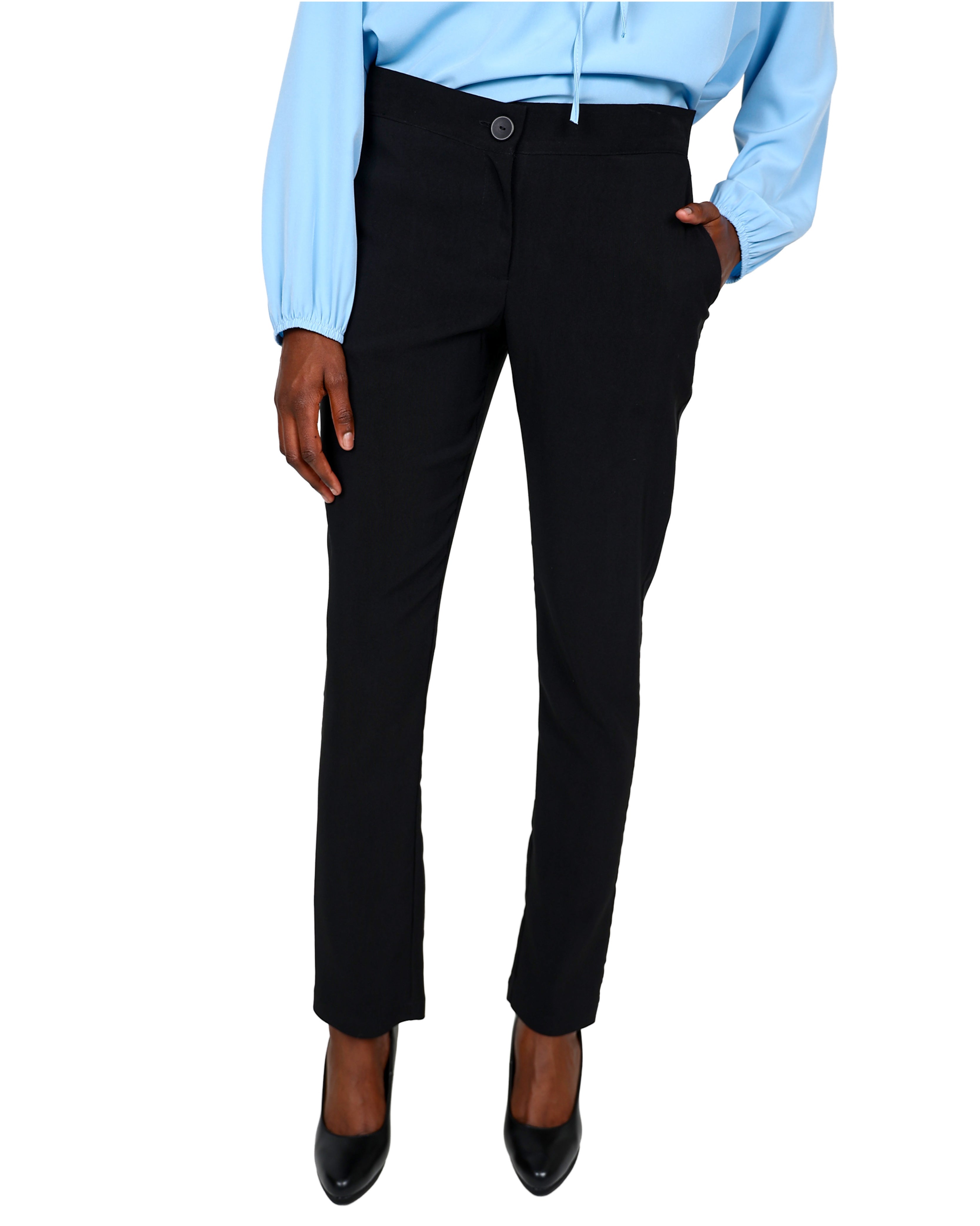Tailored Pants Black