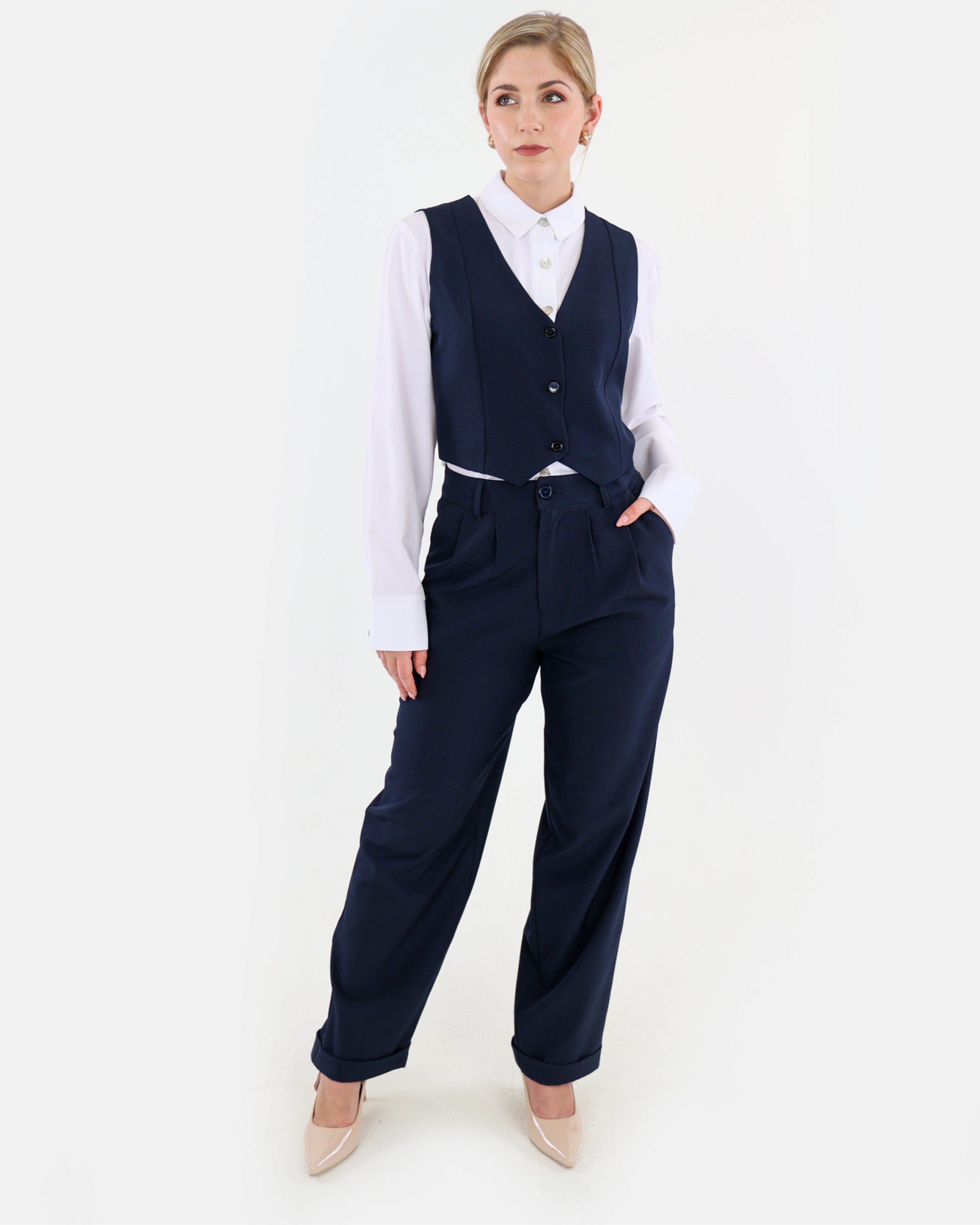 Tailored Waistcoat