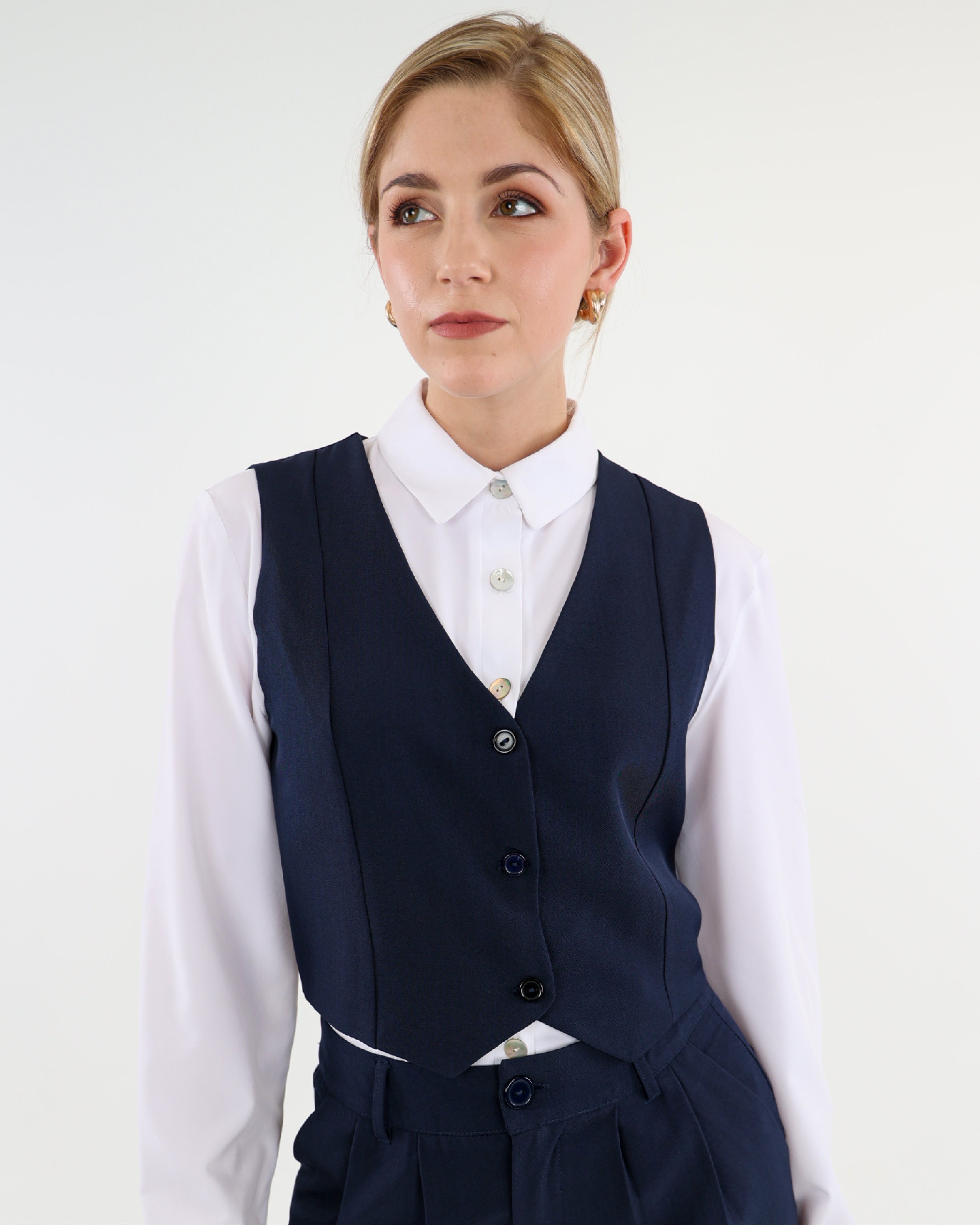 Tailored Waistcoat