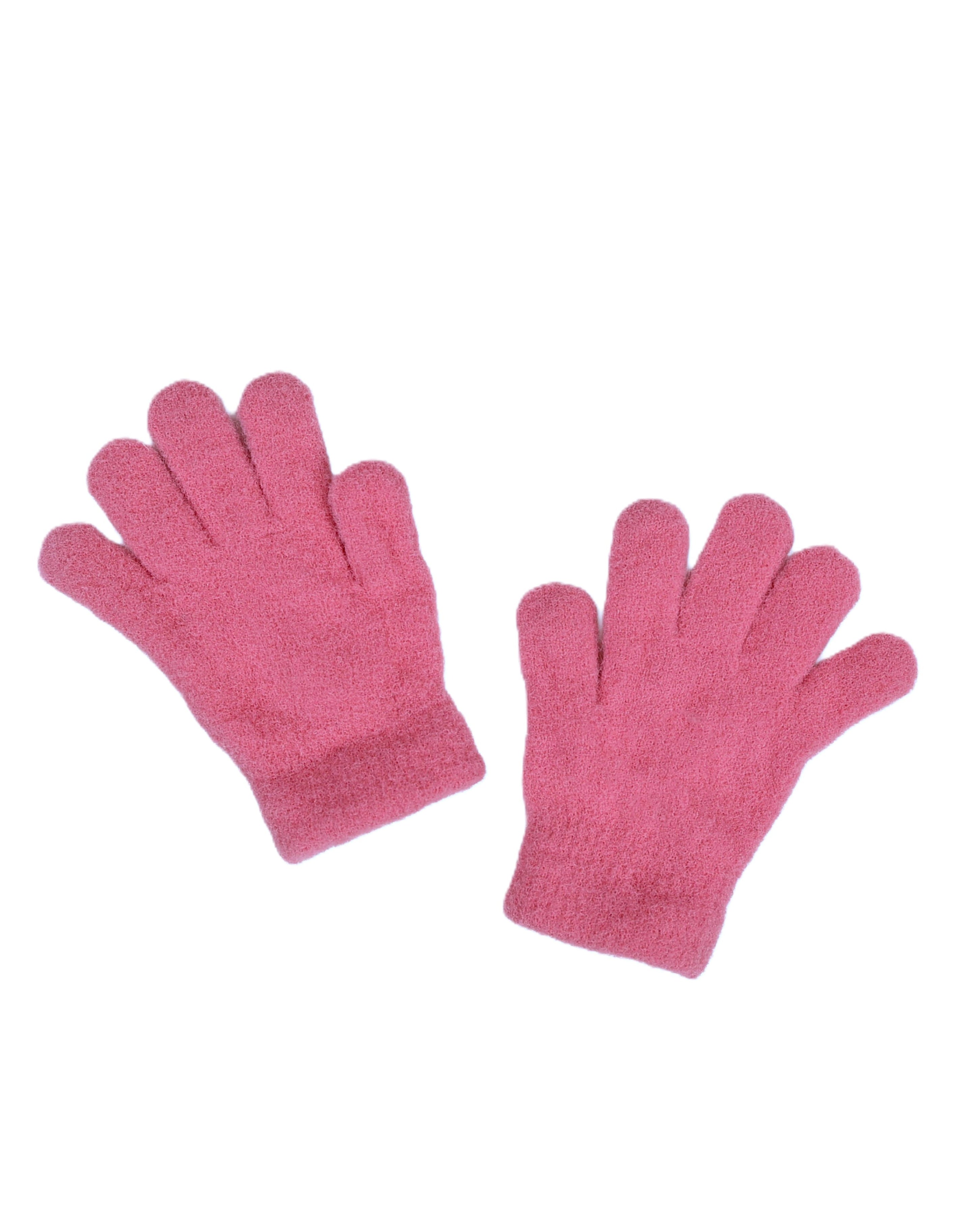 Classic Soft Pink Touch Gloves