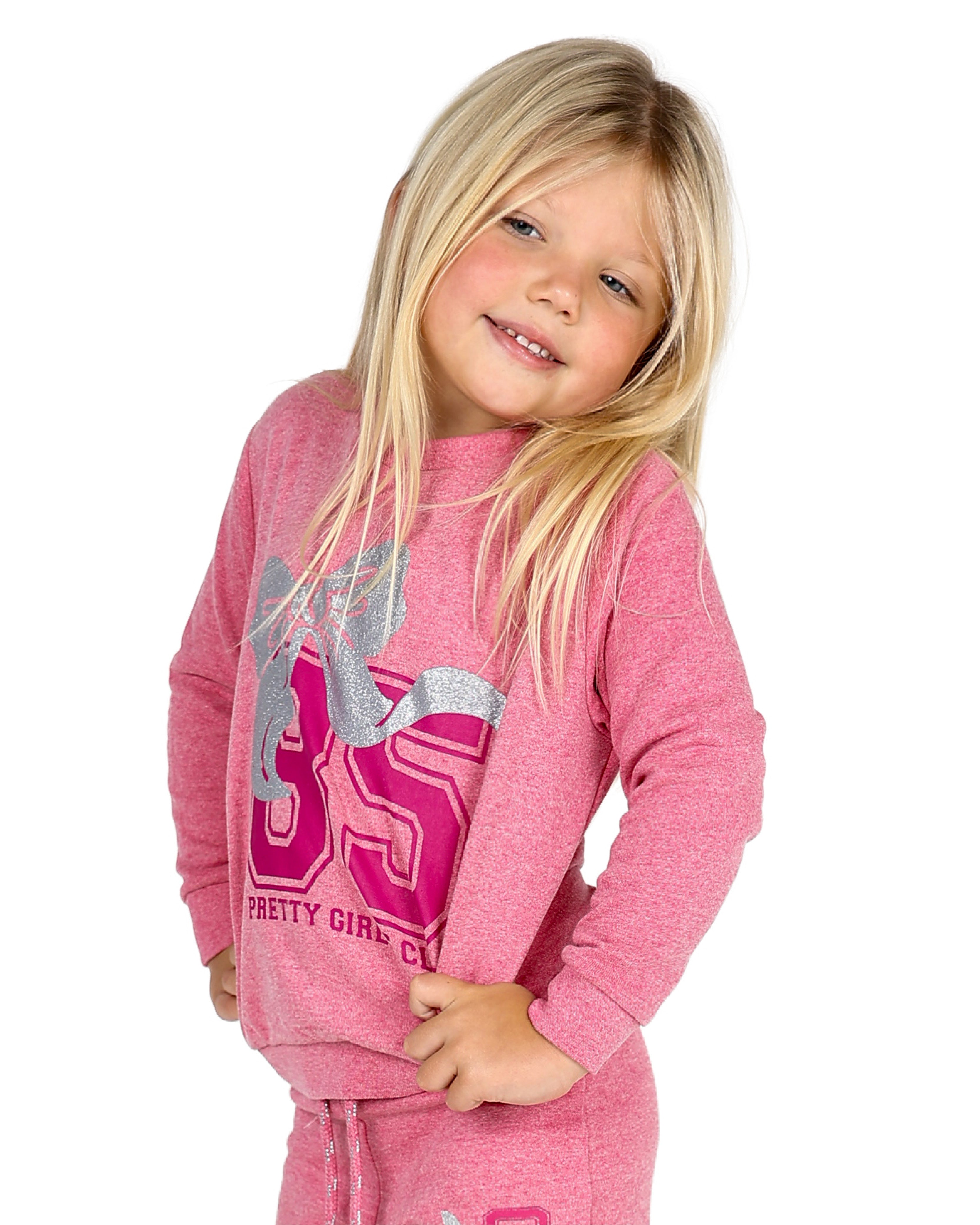 2 Pack Bow Graphic Print Active Tops