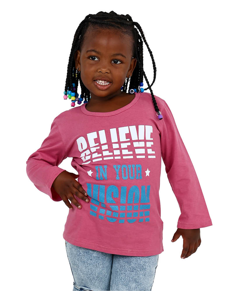 2 Pack Long Sleeve T-Shirts