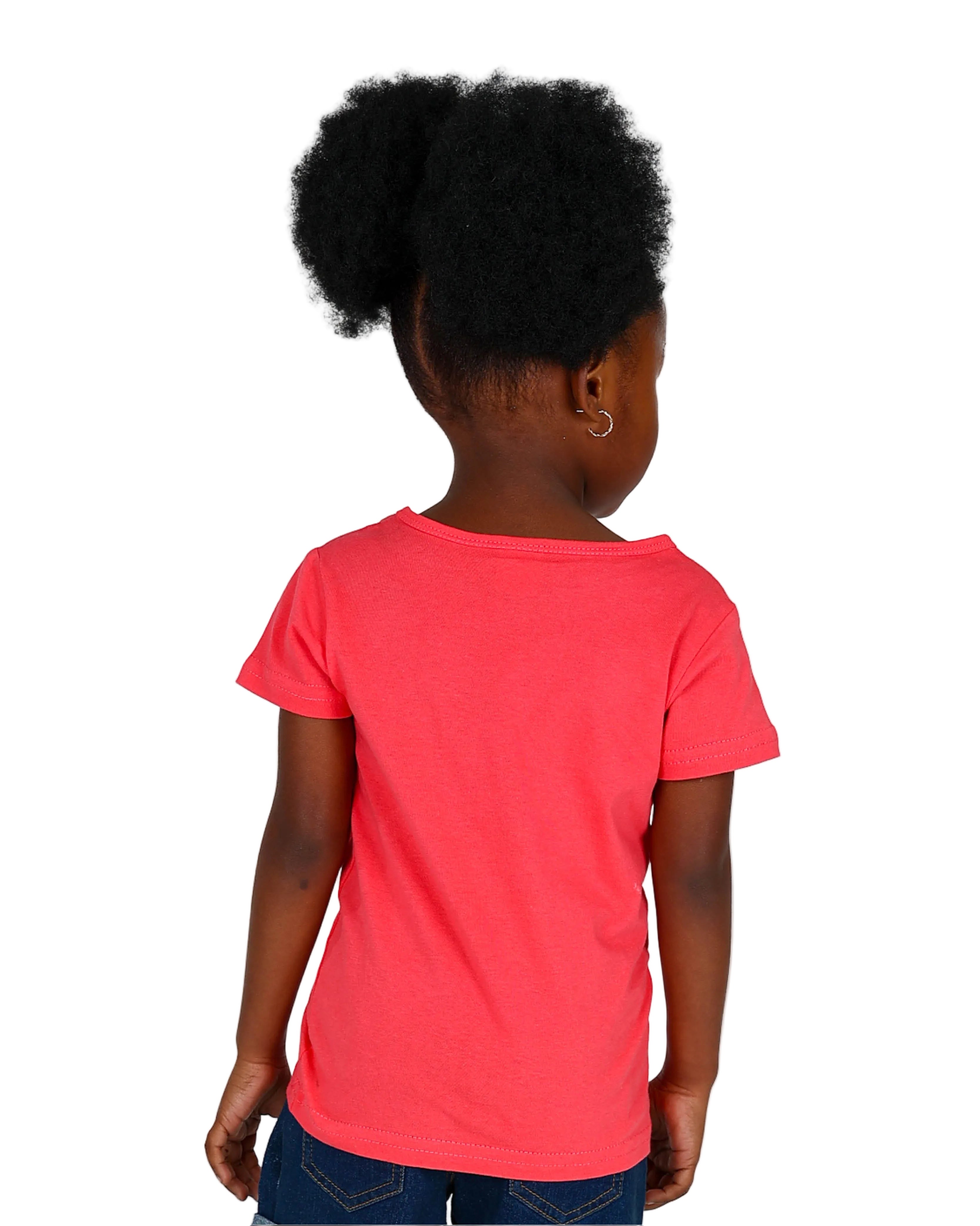 Short Sleeve In My Princess Era Graphic Print T-Shirt