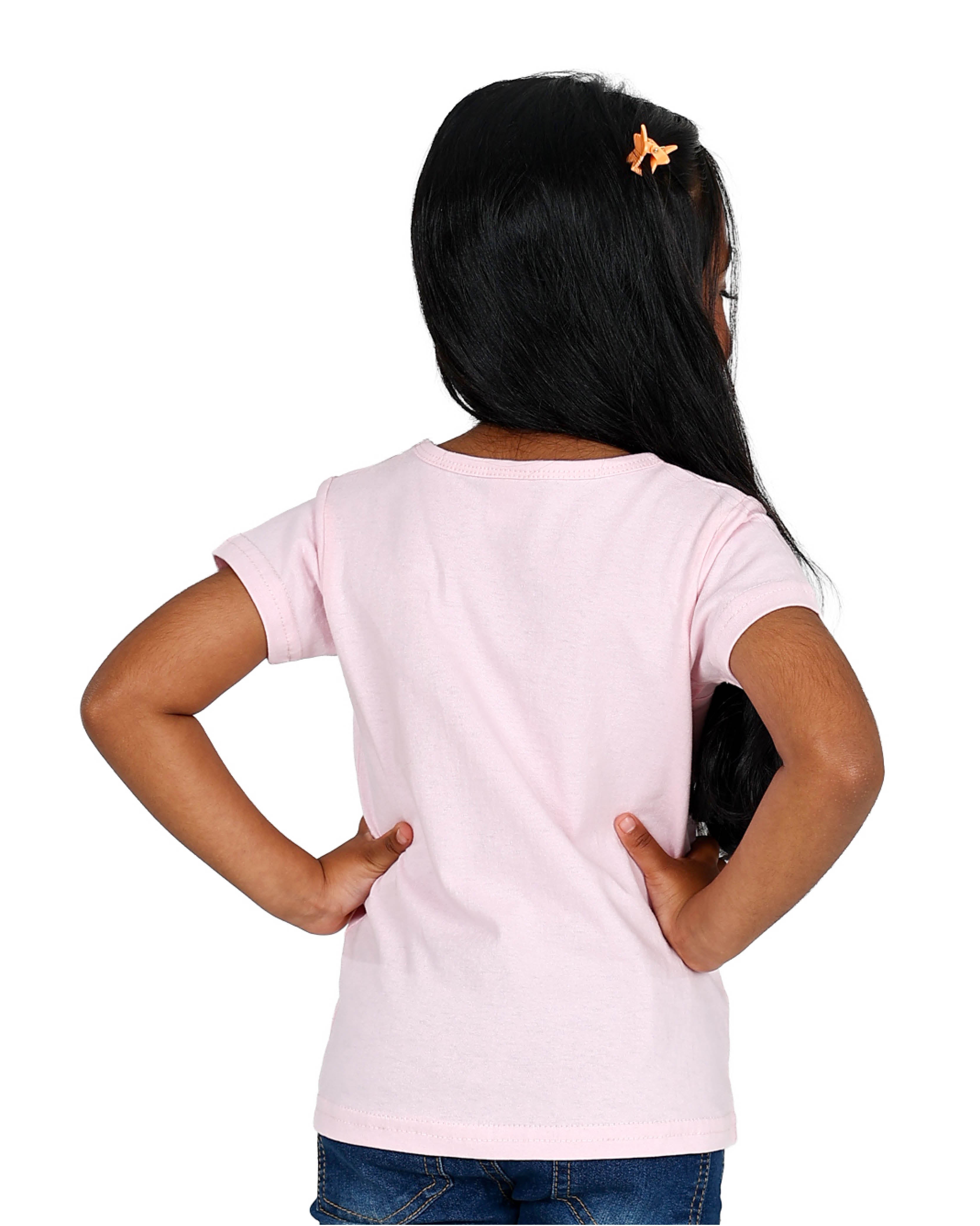 Cute Graphic Print Short Sleeve T-Shirt