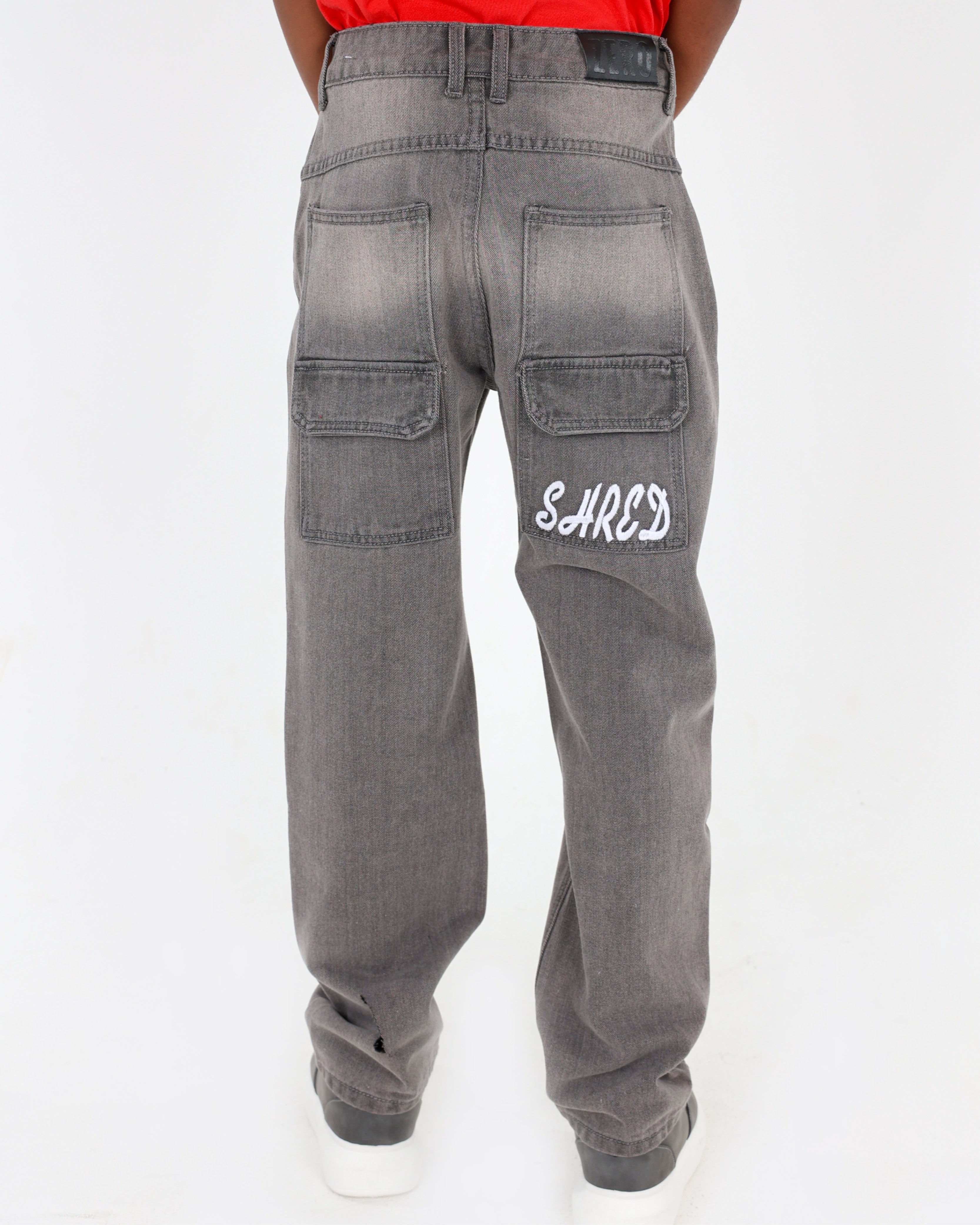 Big Boys Relaxed Skater Jeans