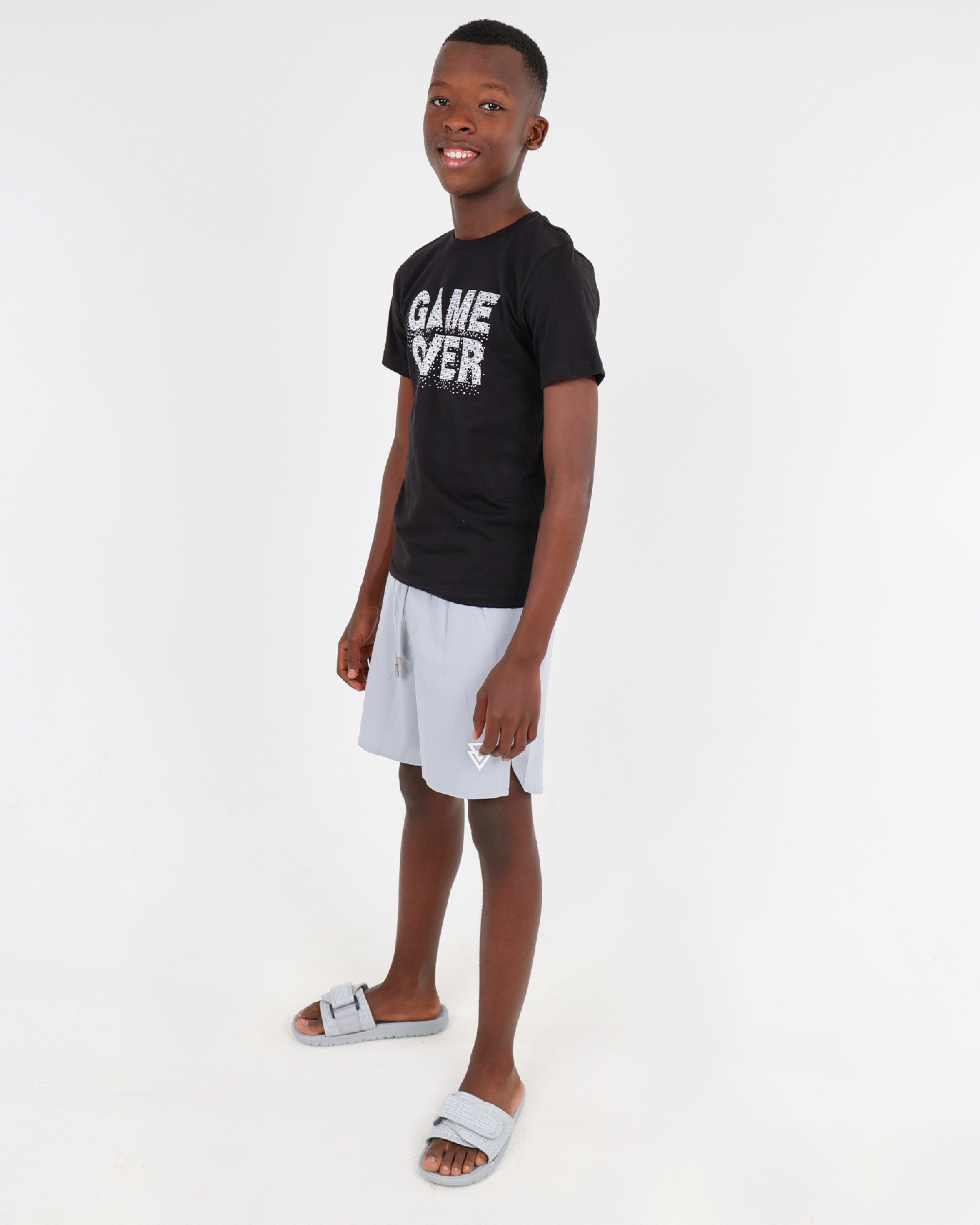 Boys Athleisure Shorts