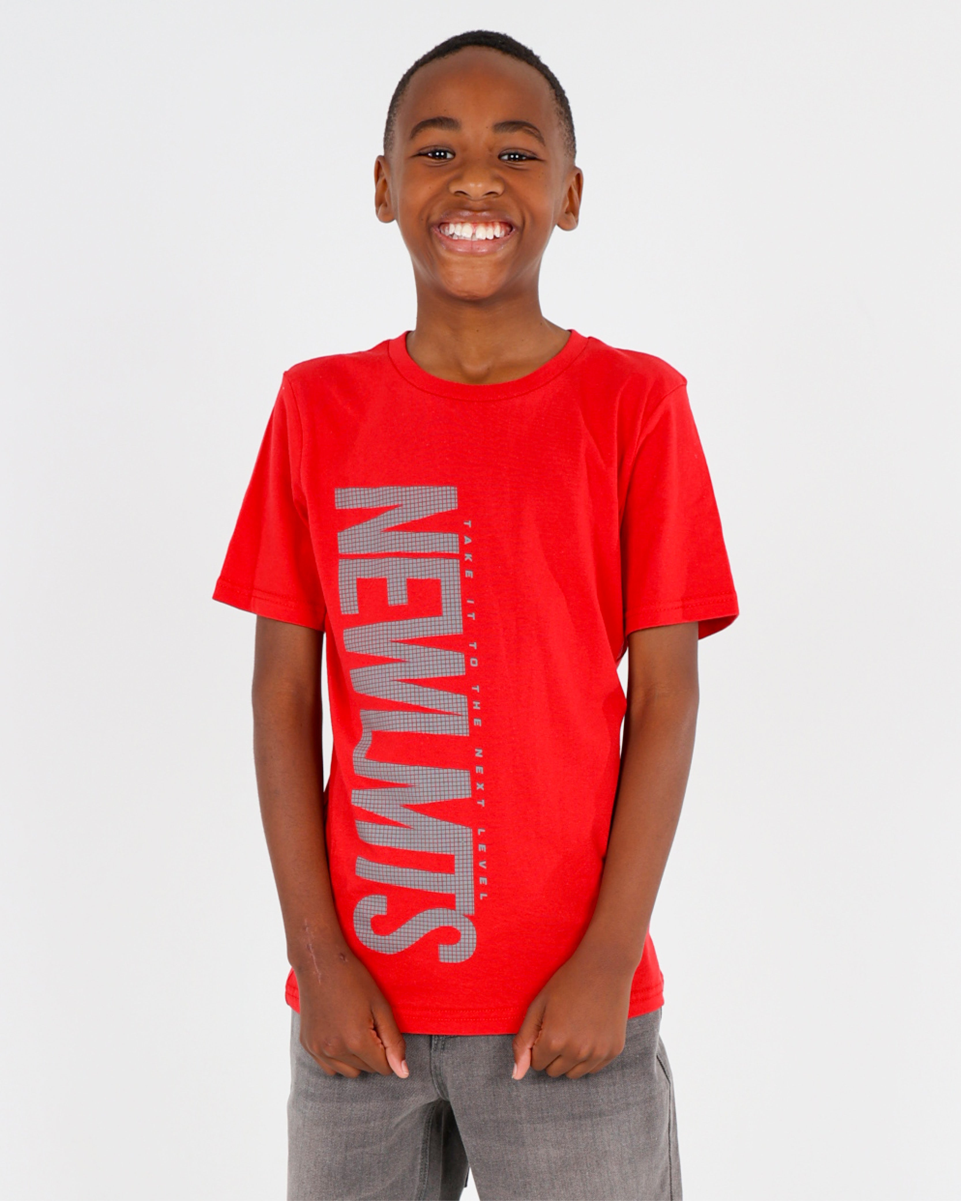 Boys New Limits T-Shirt