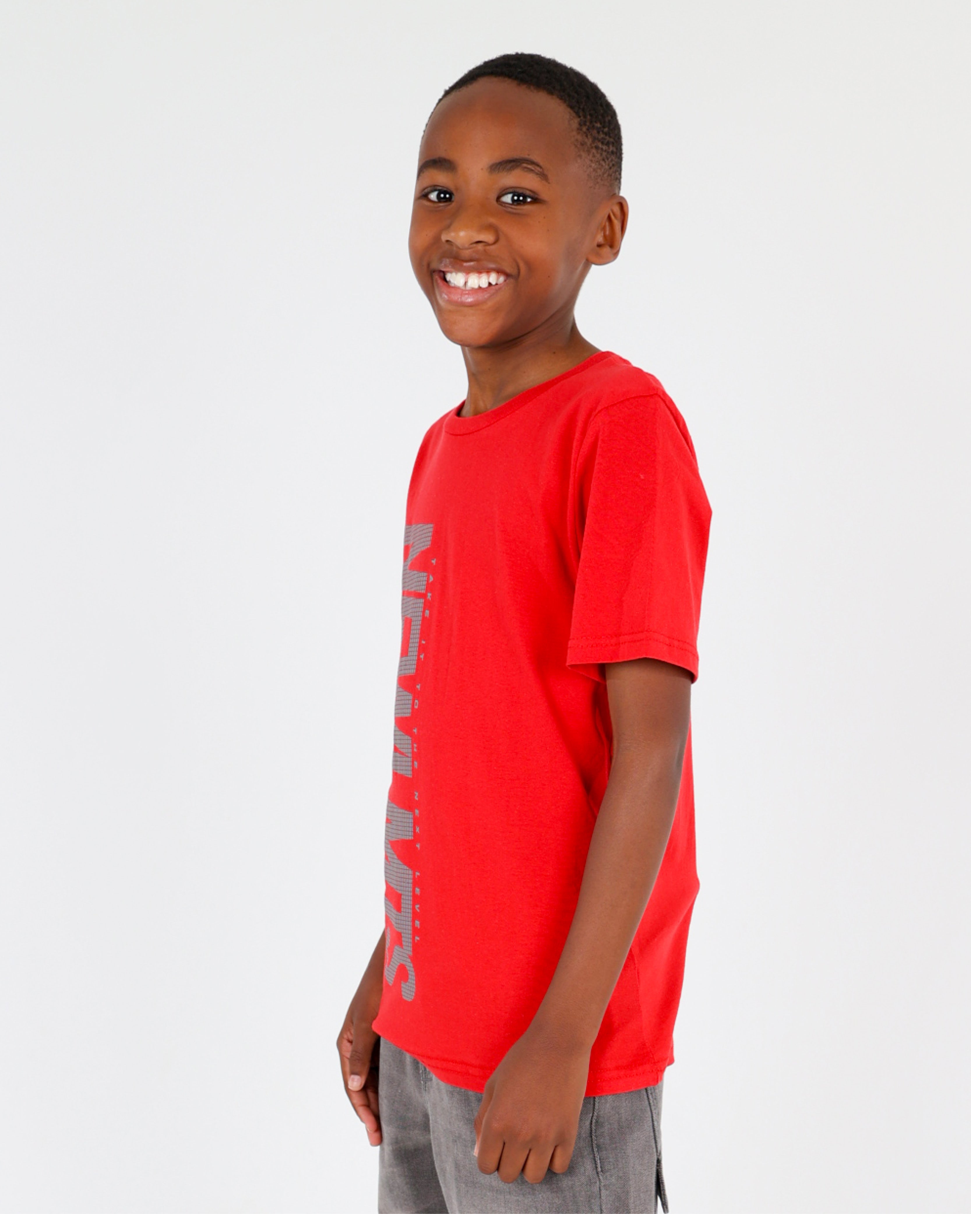 Boys New Limits T-Shirt